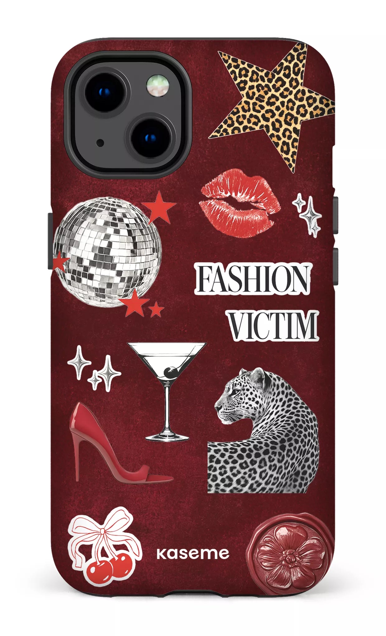 iPhone 13 Tough Matte Desire -
