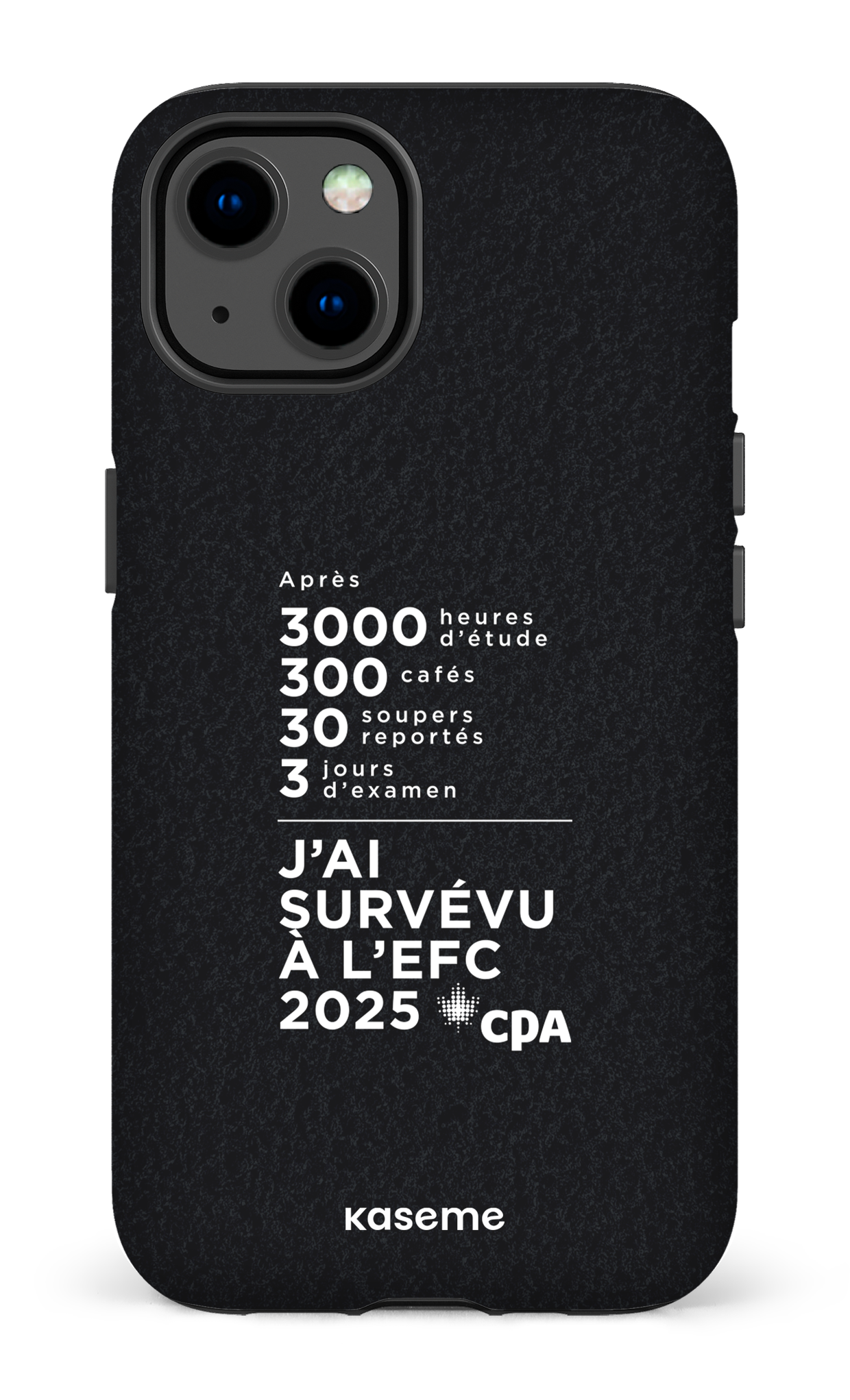 iPhone 13 Tough Matte EFC 2025 -