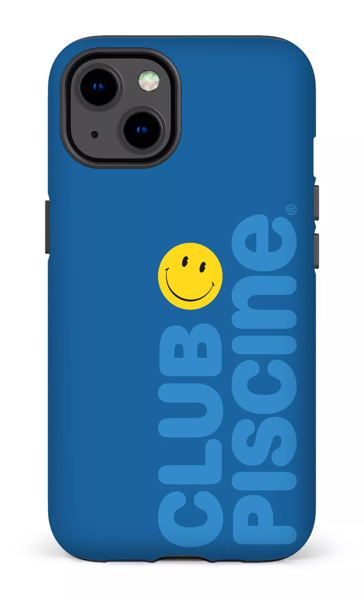 iPhone 13 Tough Matte Eau Go by Club Piscine -