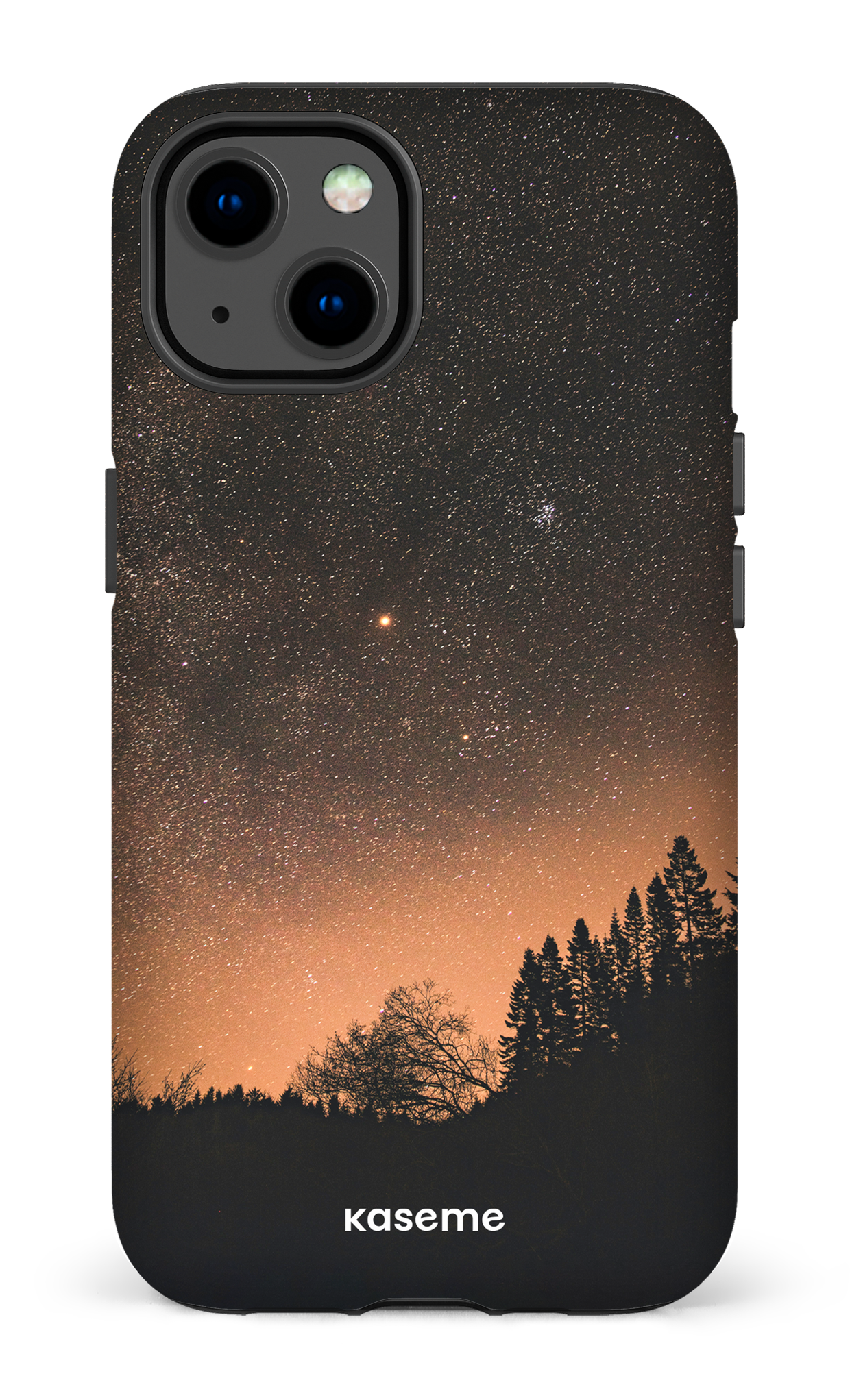 iPhone 13 Tough Matte Eternal Dusk -