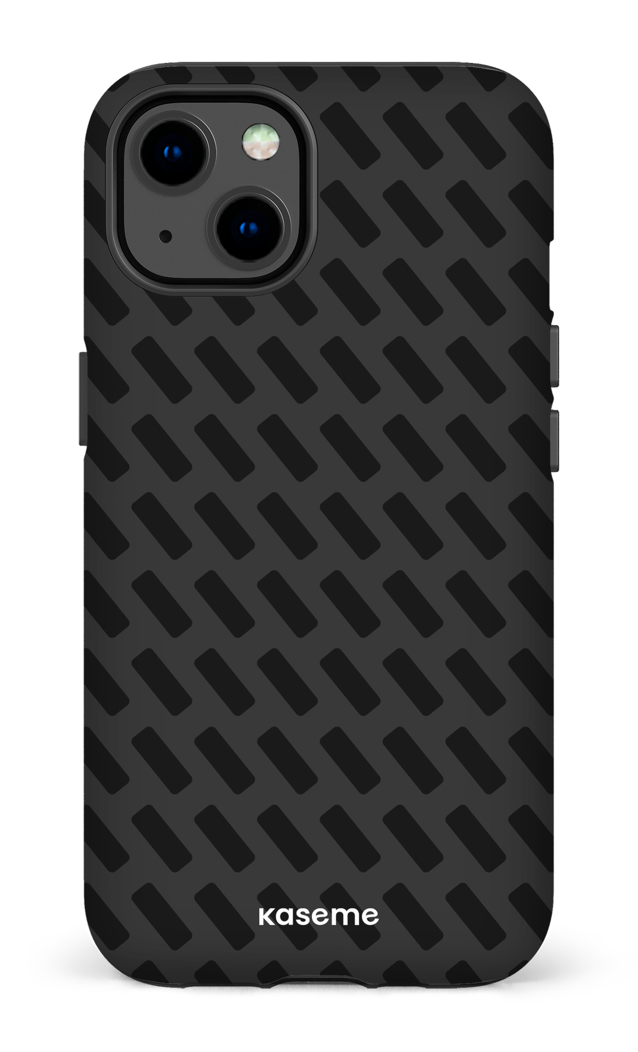 iPhone 13 Tough Matte Exceldor Noir -