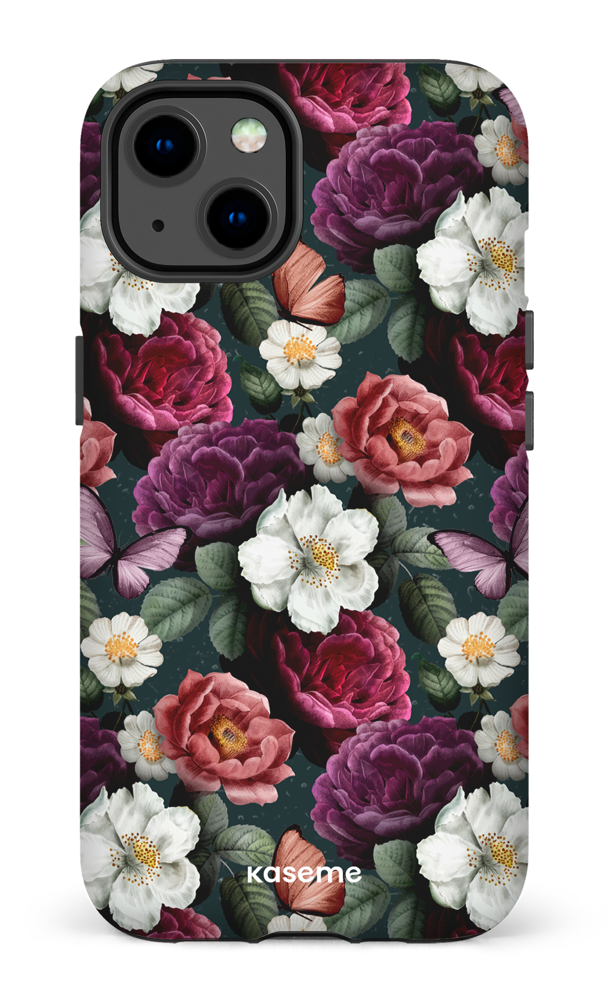 iPhone 13 Tough Matte Flore -