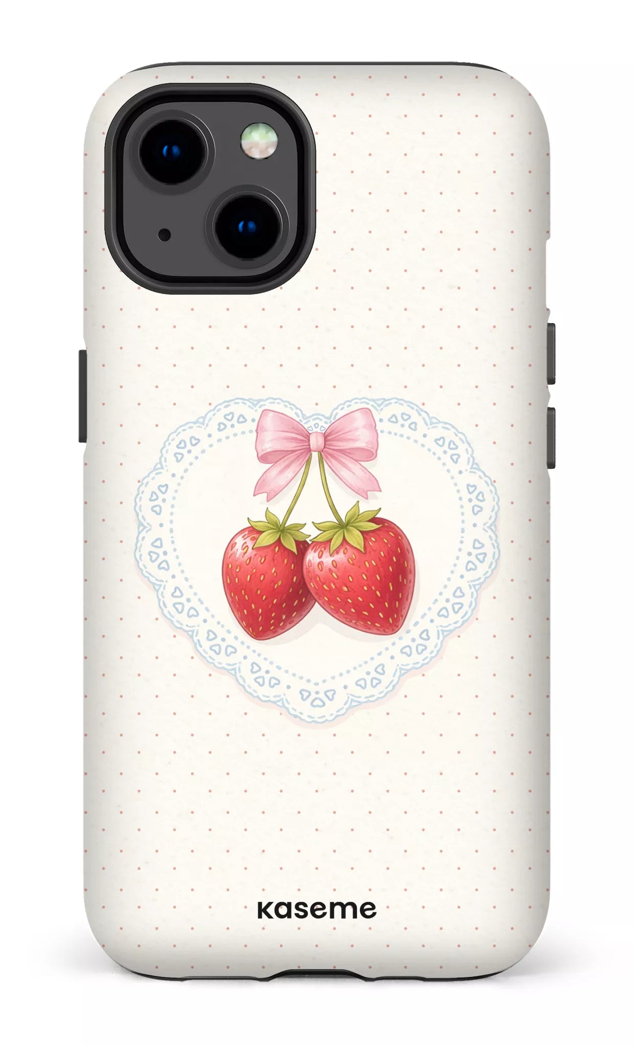 iPhone 13 Tough Matte Fresa Lace -