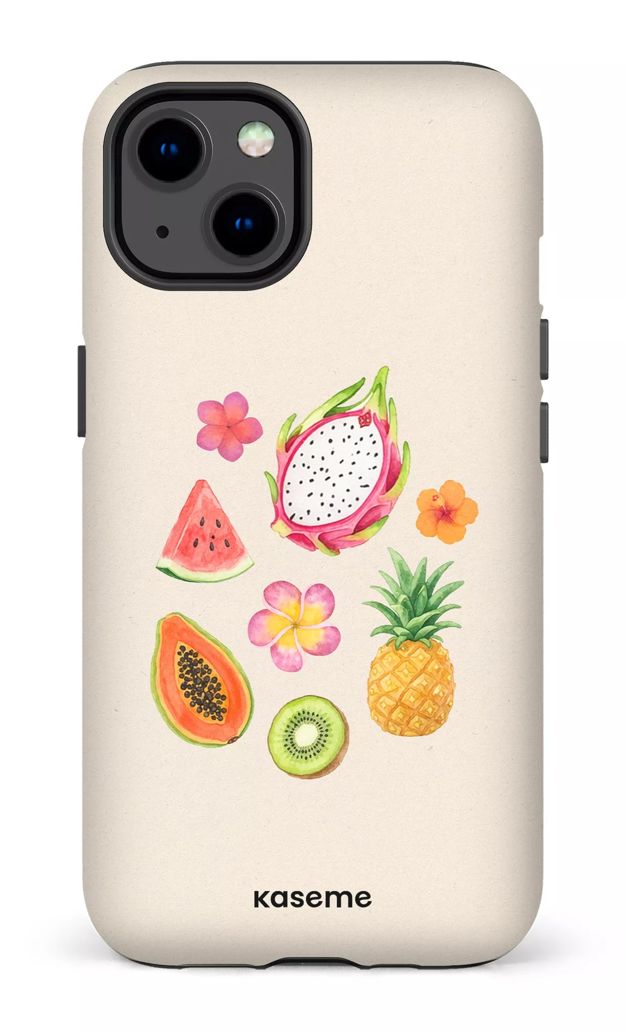 iPhone 13 Tough Matte Fresca Tropicale -