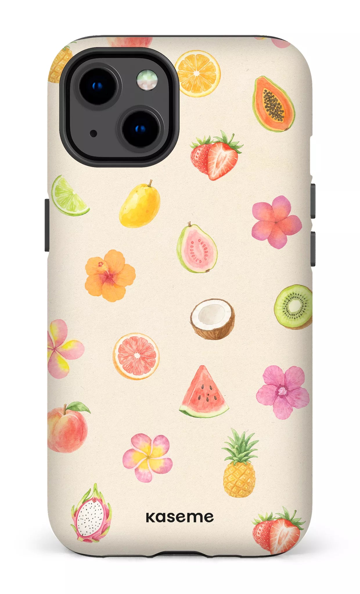 iPhone 13 Tough Matte Frutti di Vita -