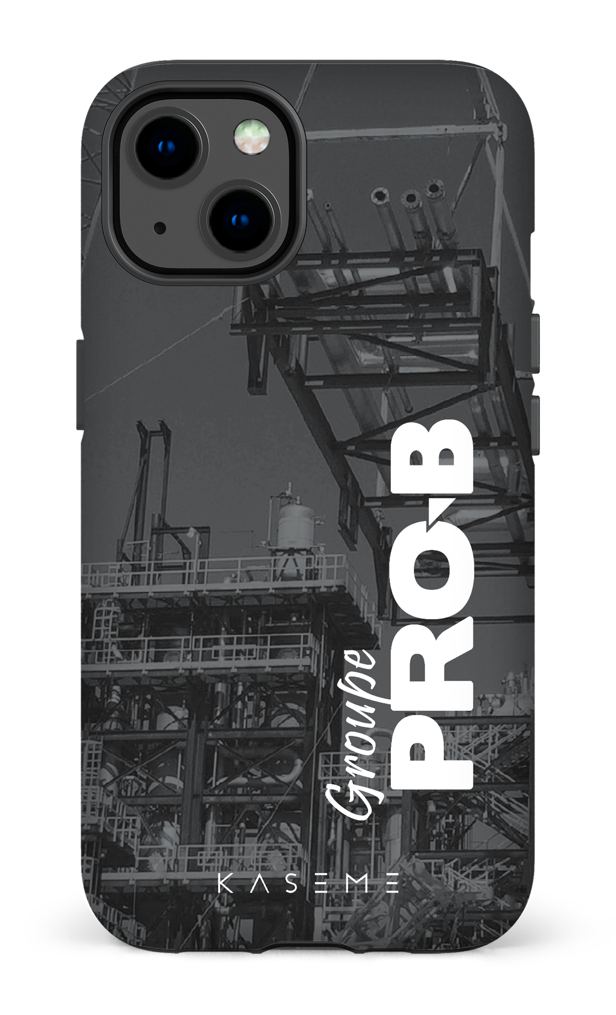 iPhone 13 Tough Matte Groupe Pro-B -