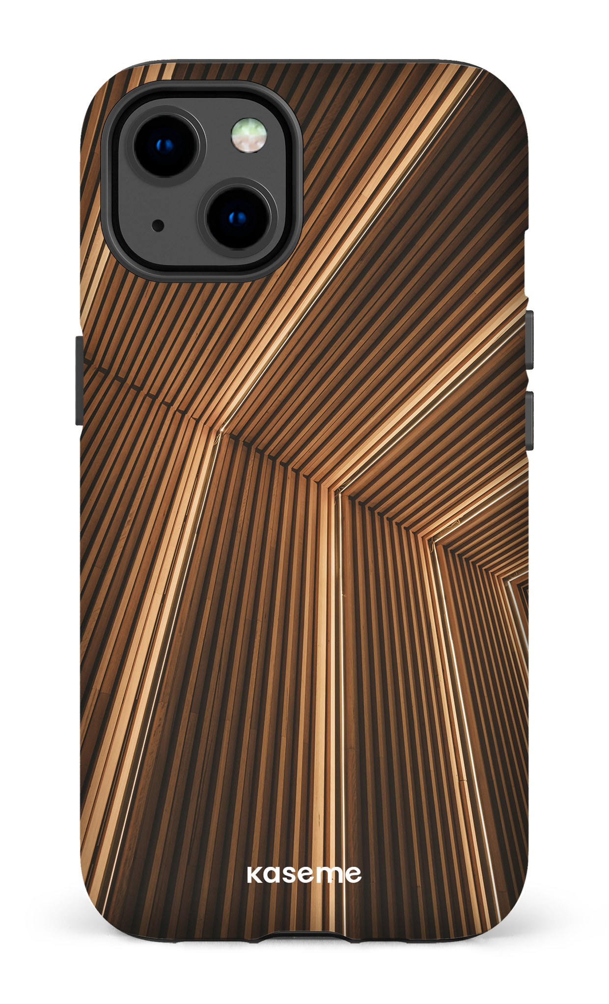 iPhone 13 Tough Matte Illusion -