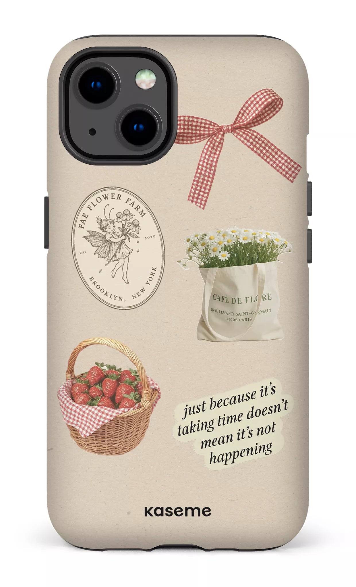 iPhone 13 Tough Matte June -