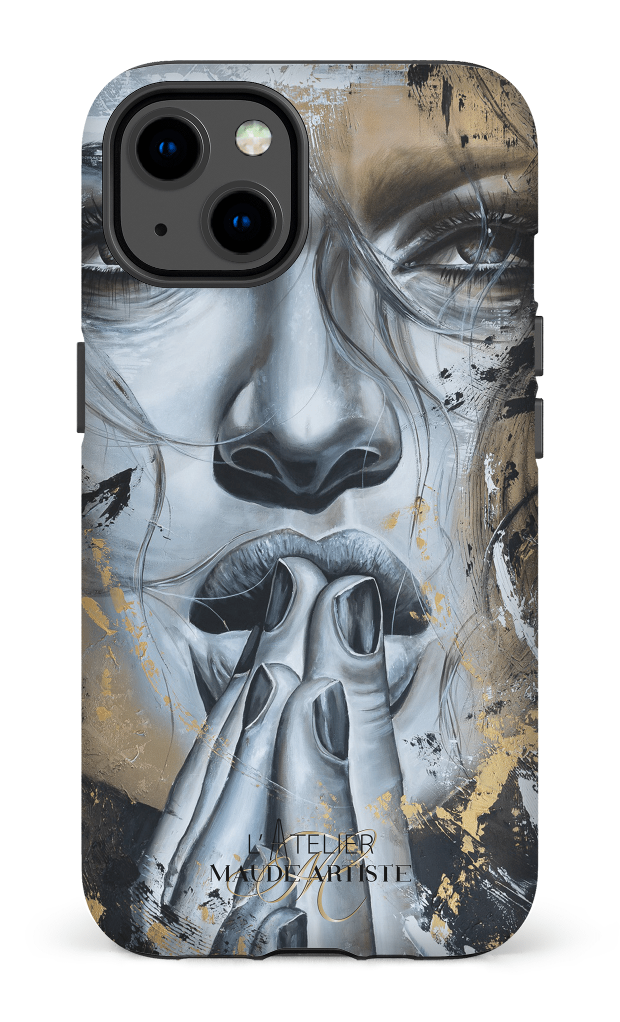 iPhone 13 Tough Matte Kodaline by Maude -