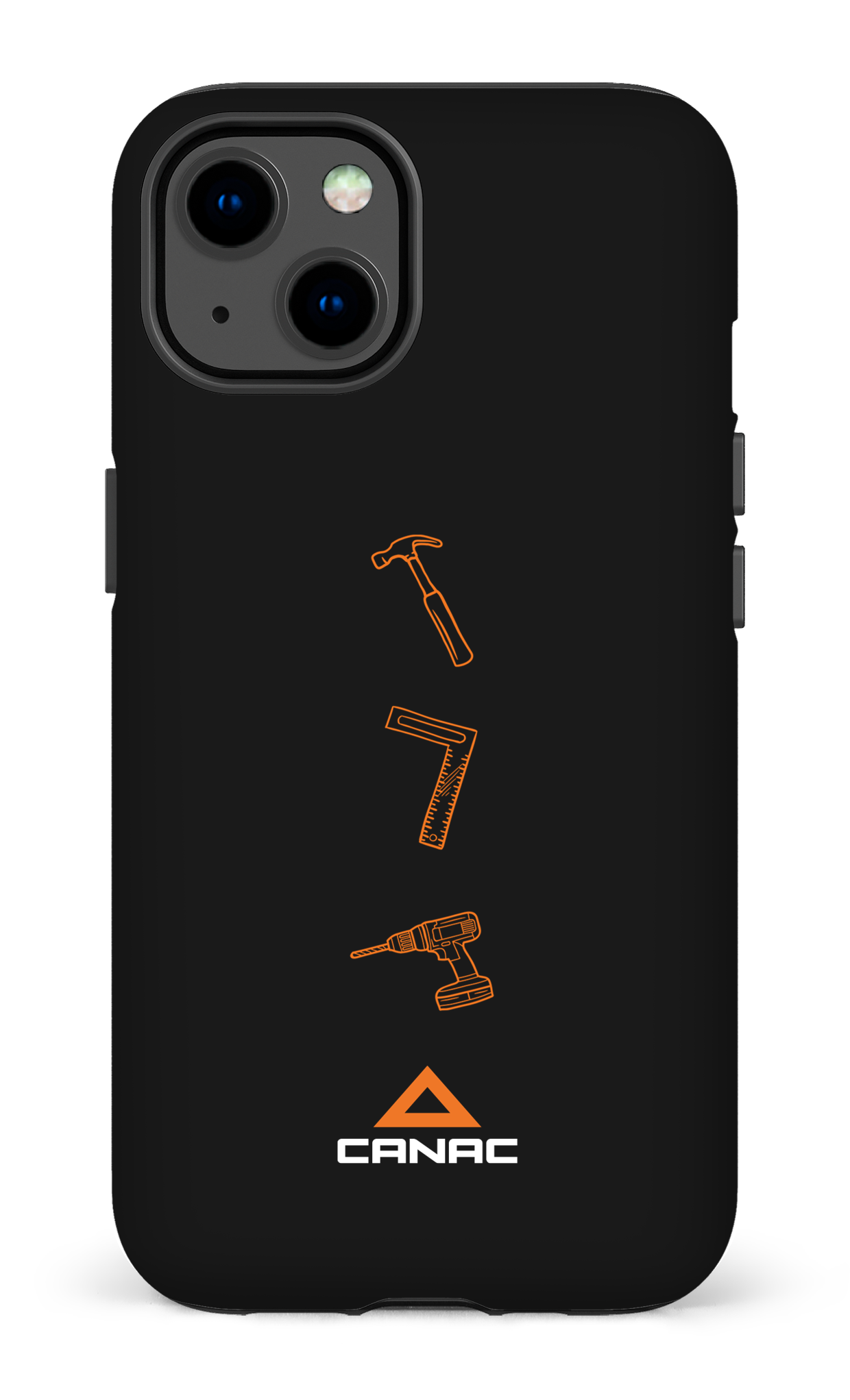 iPhone 13 Tough Matte Les outils par Canac -