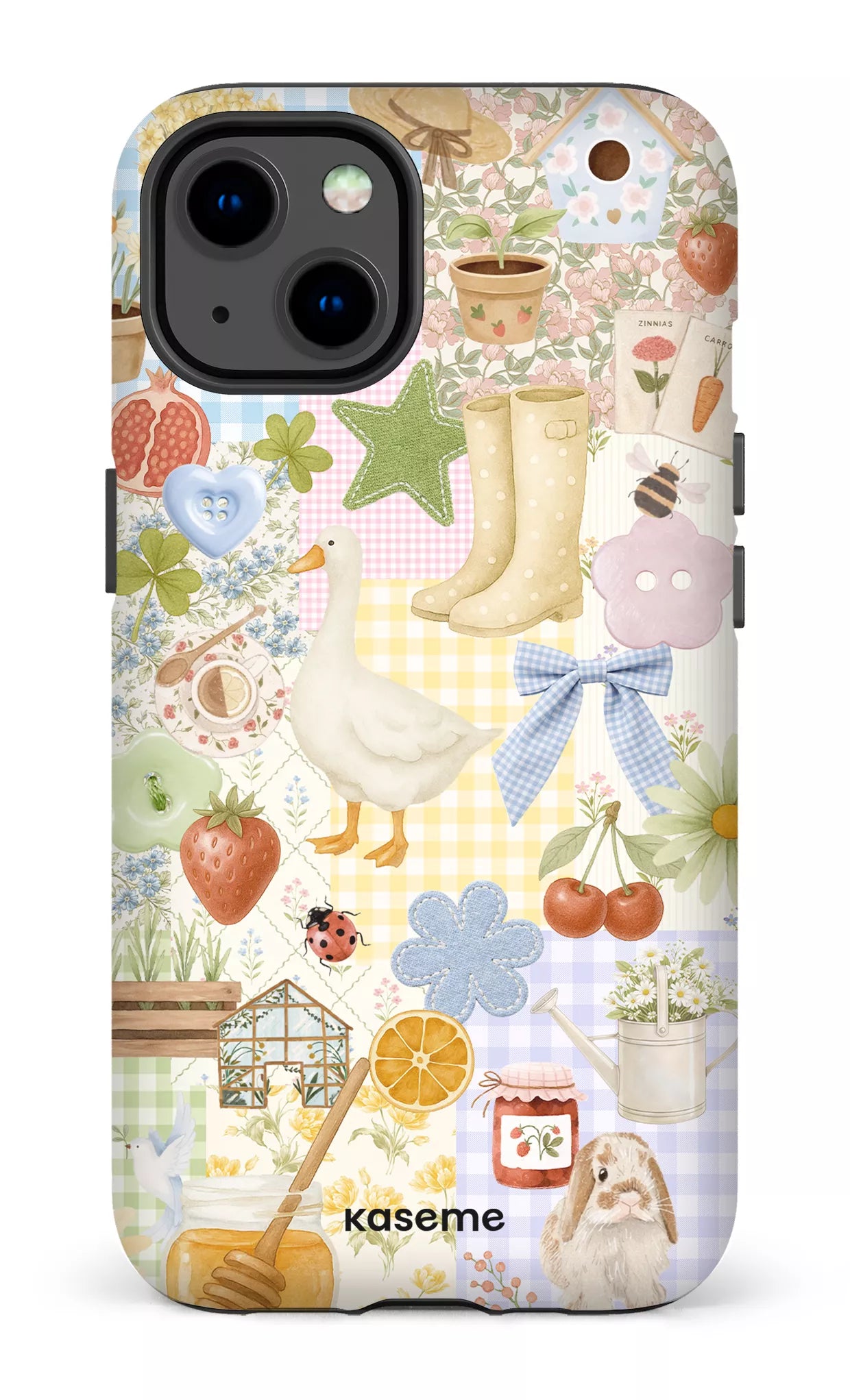 iPhone 13 Tough Matte Margot -