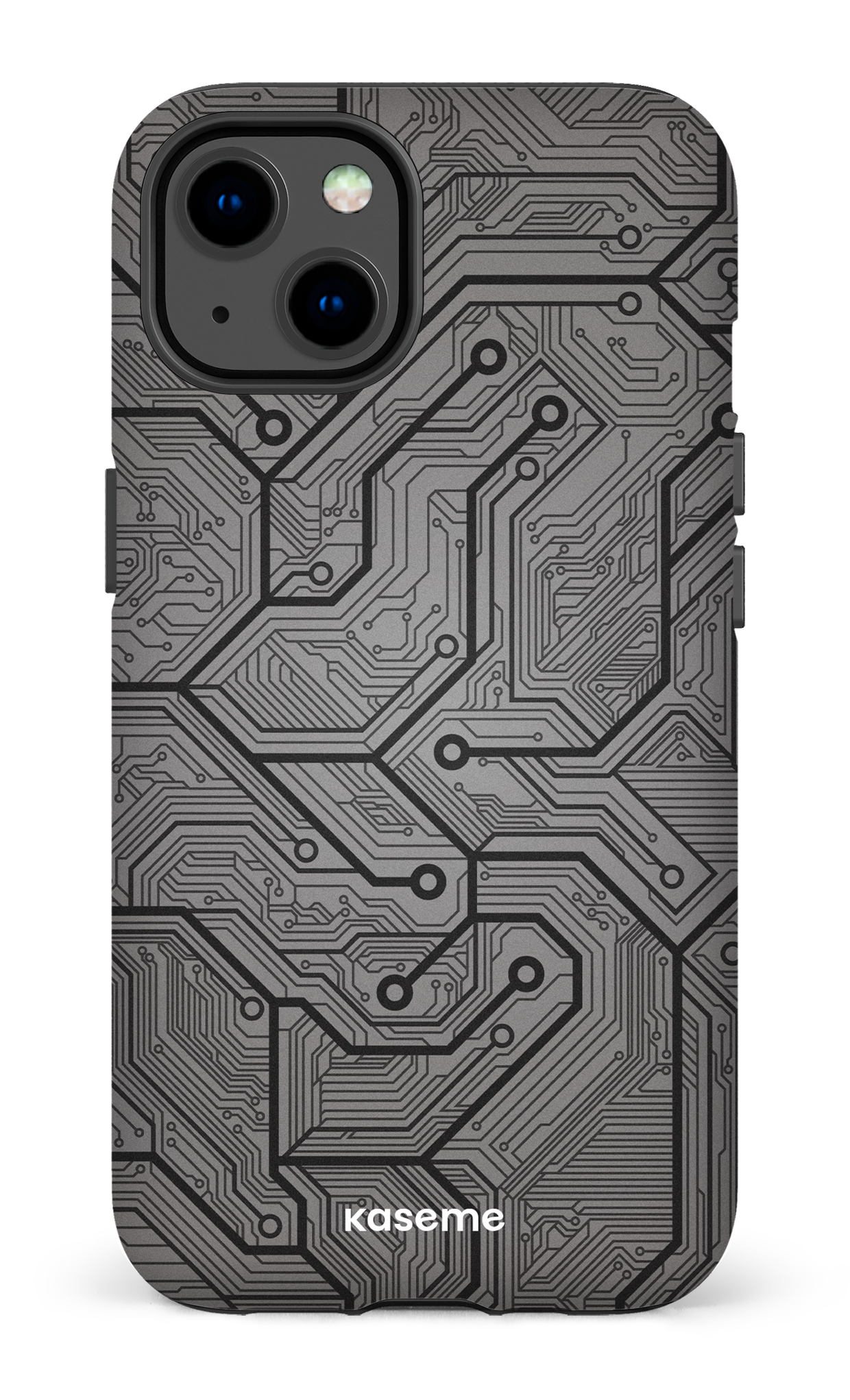 iPhone 13 Tough Matte Matrix -