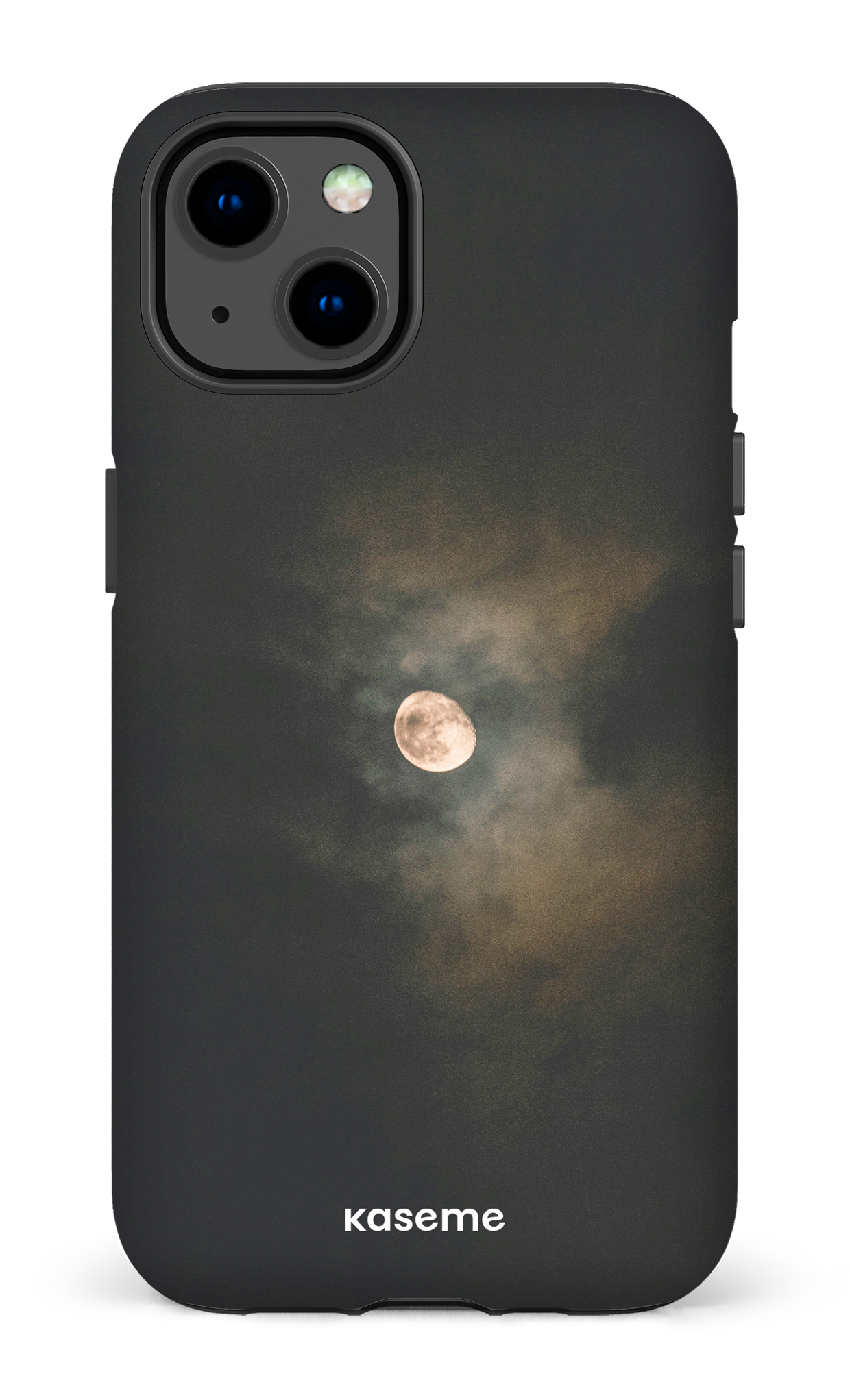 iPhone 13 Tough Matte Midnight Halo -