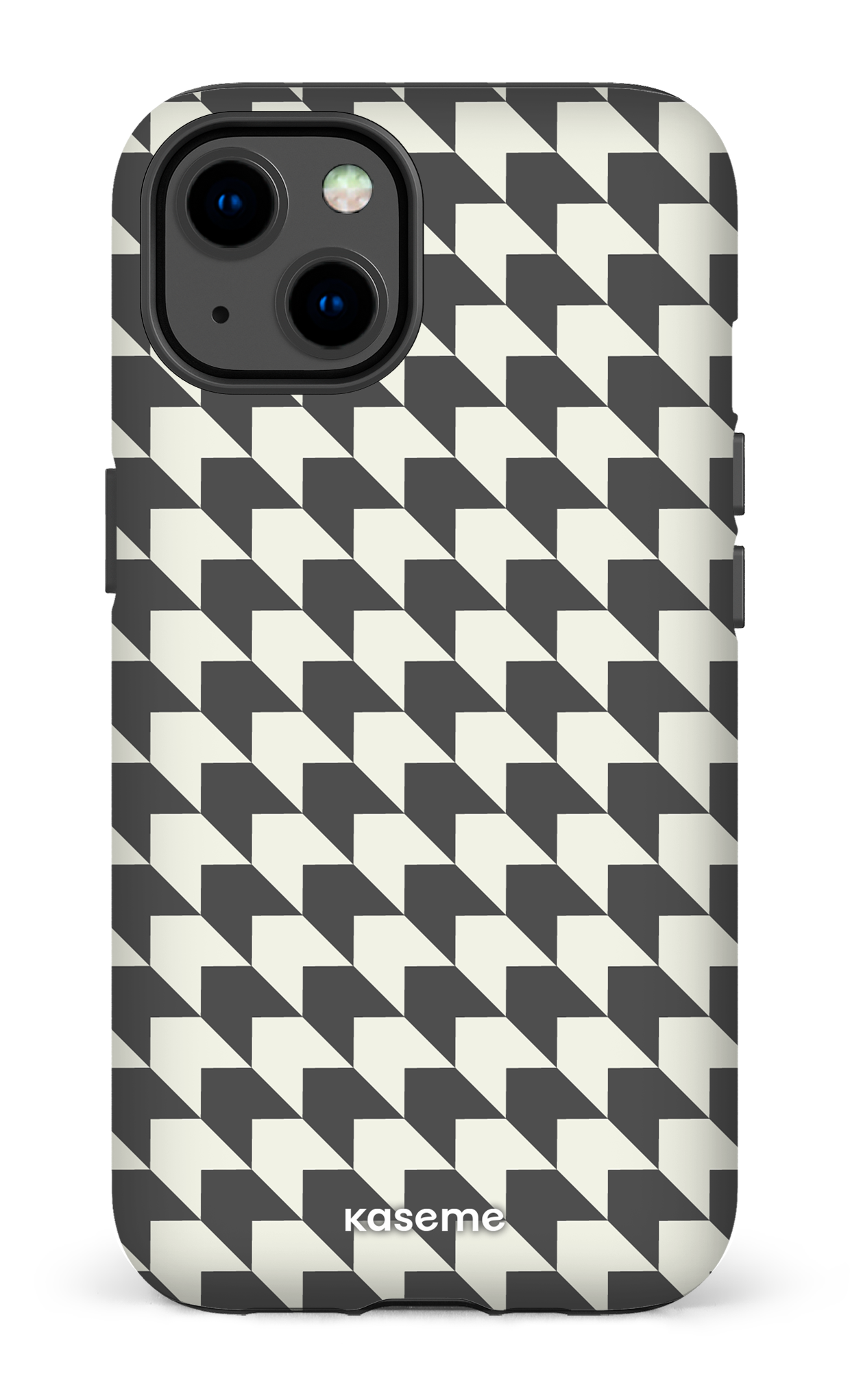 iPhone 13 Tough Matte Motion -