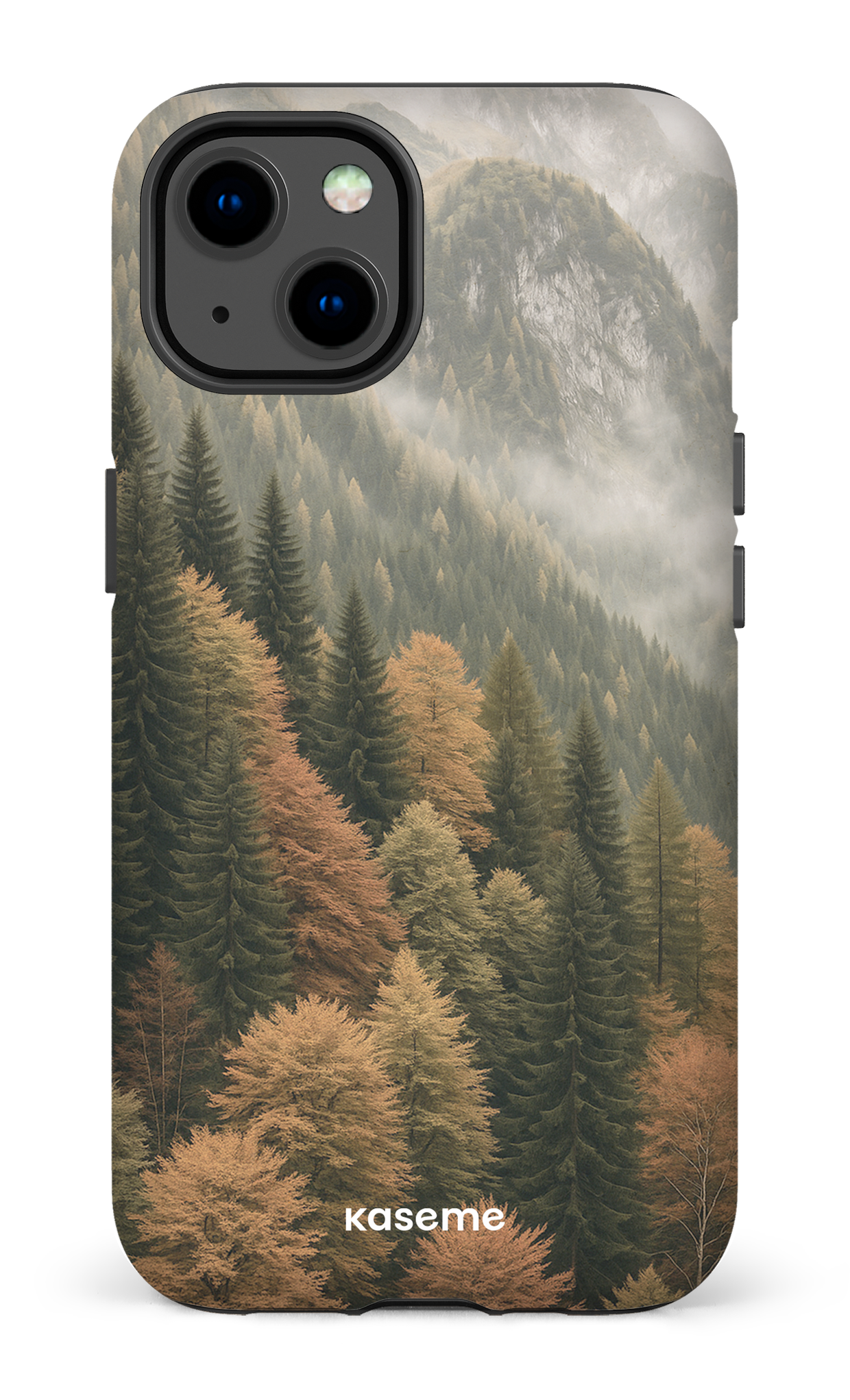 iPhone 13 Tough Matte Mystic Fall -