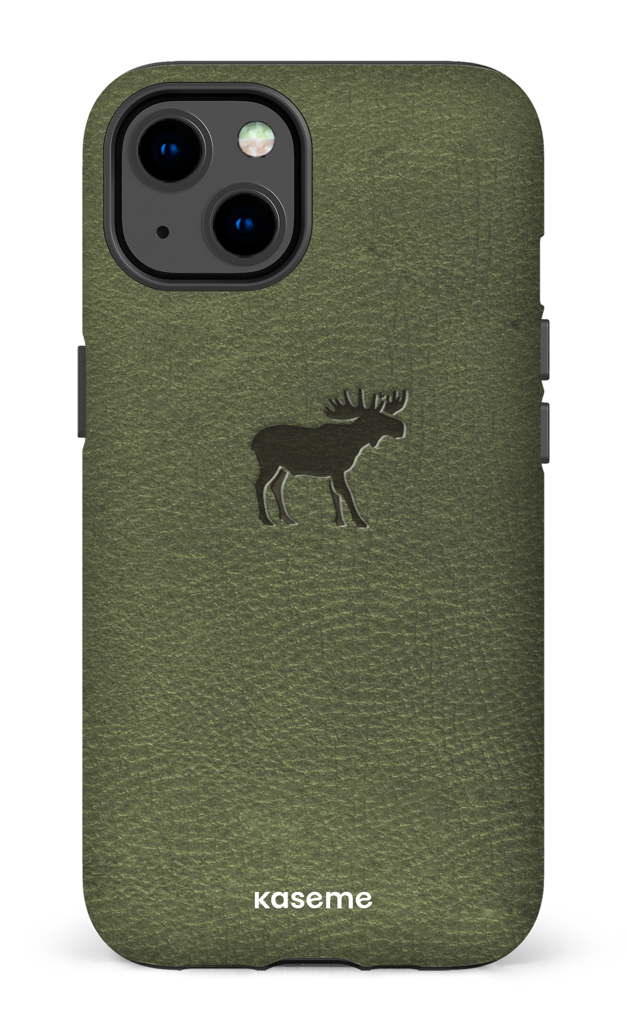 iPhone 13 Tough Matte Nordik Green -