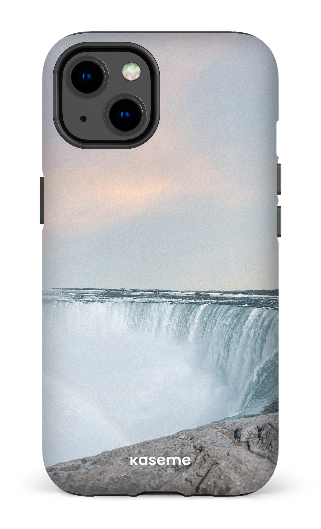 iPhone 13 Tough Matte North To South -
