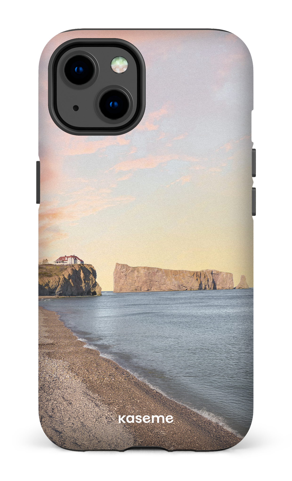 iPhone 13 Tough Matte Percé -