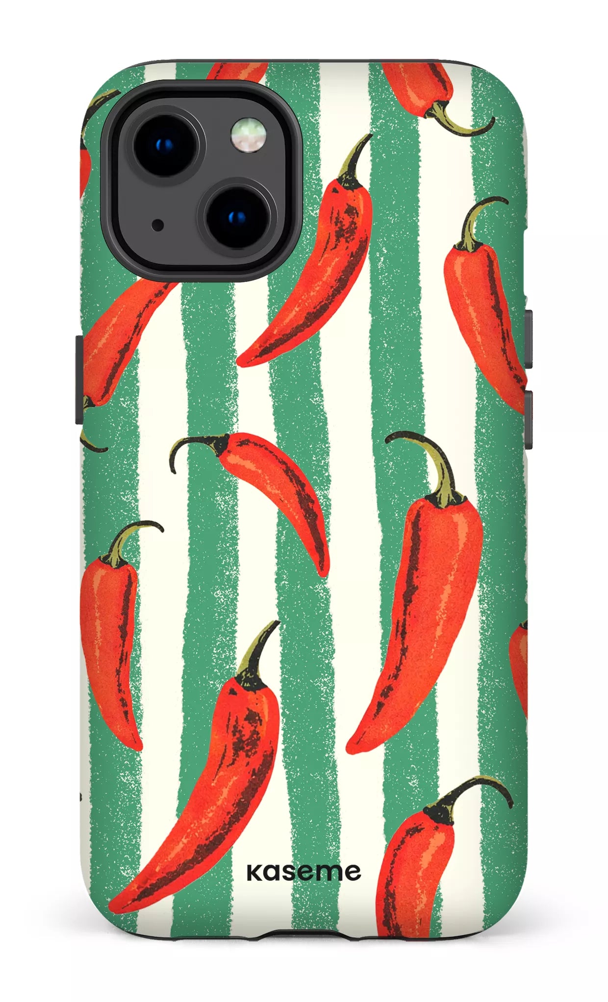 iPhone 13 Tough Matte Piccante -