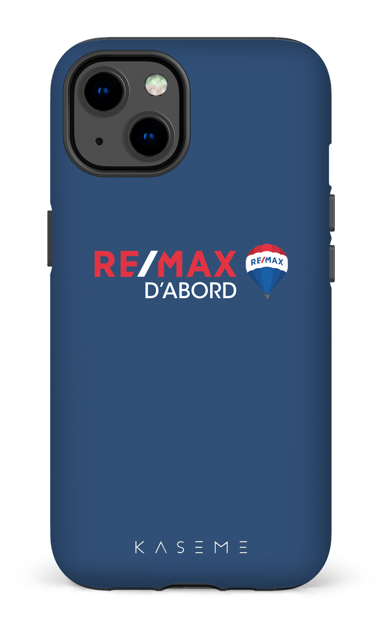 iPhone 13 Tough Matte Remax D'abord Bleu -