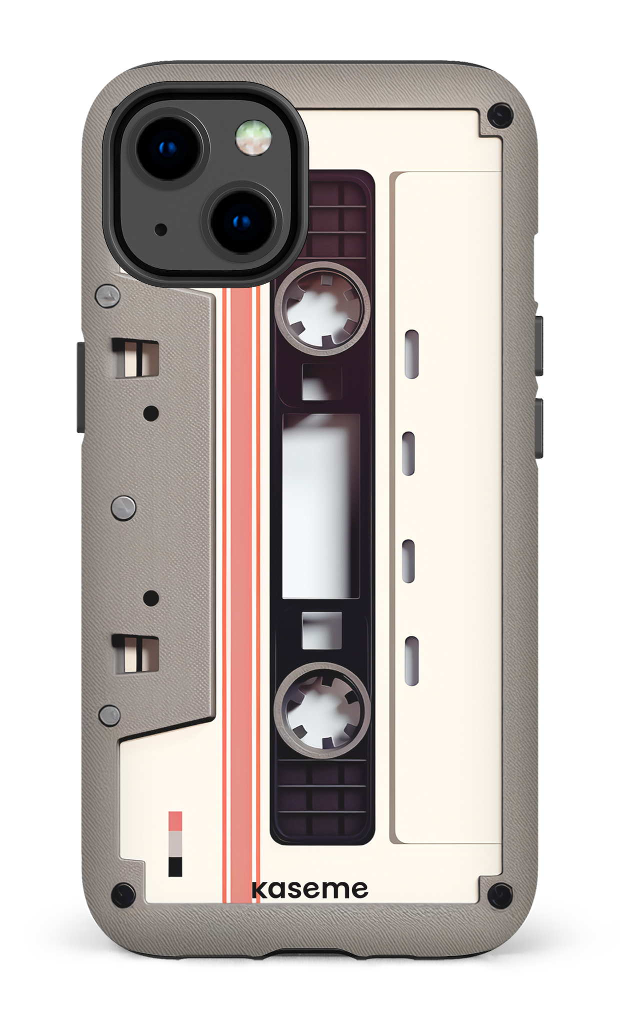 iPhone 13 Tough Matte Retro -