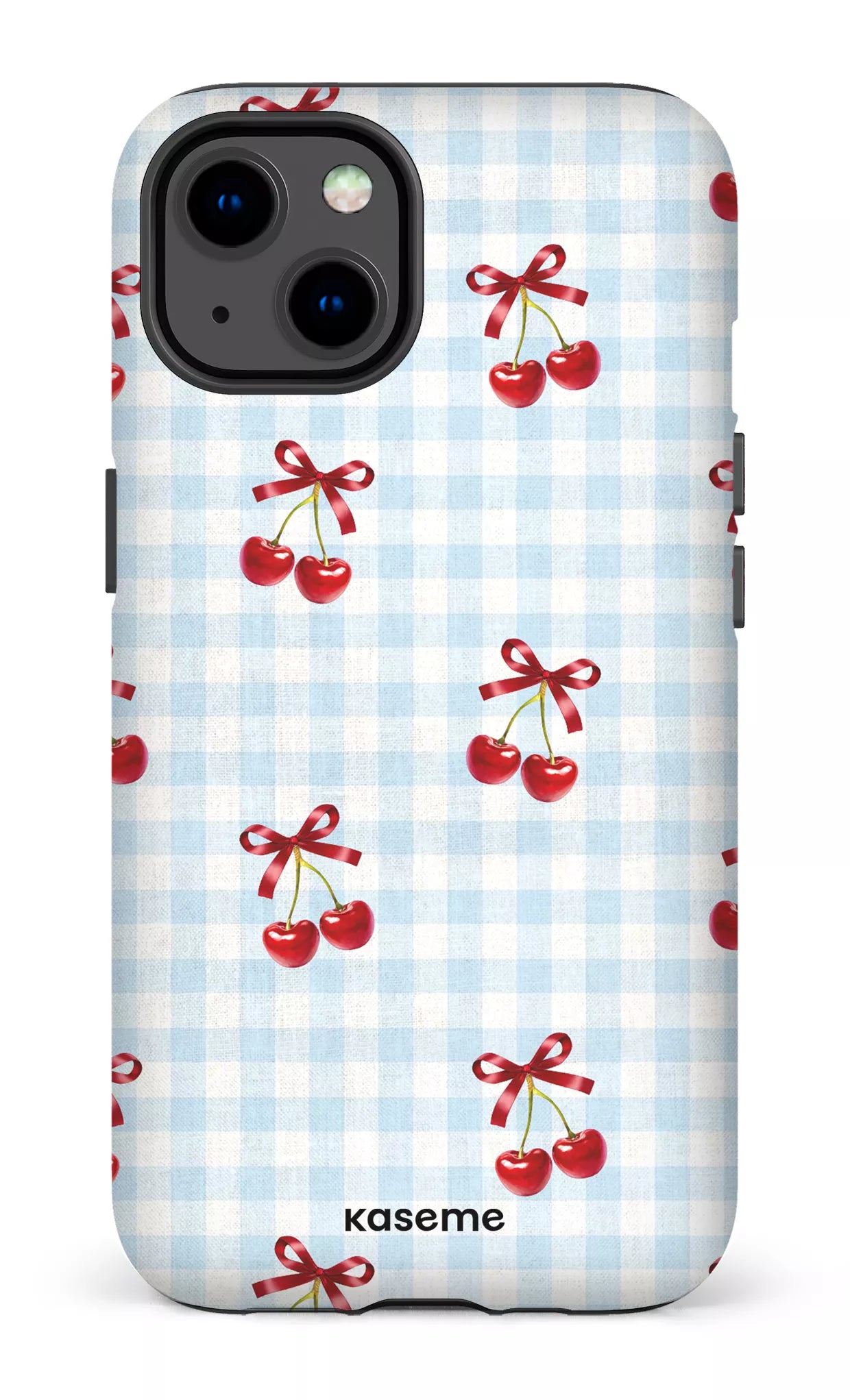 iPhone 13 Tough Matte Romane Blue -