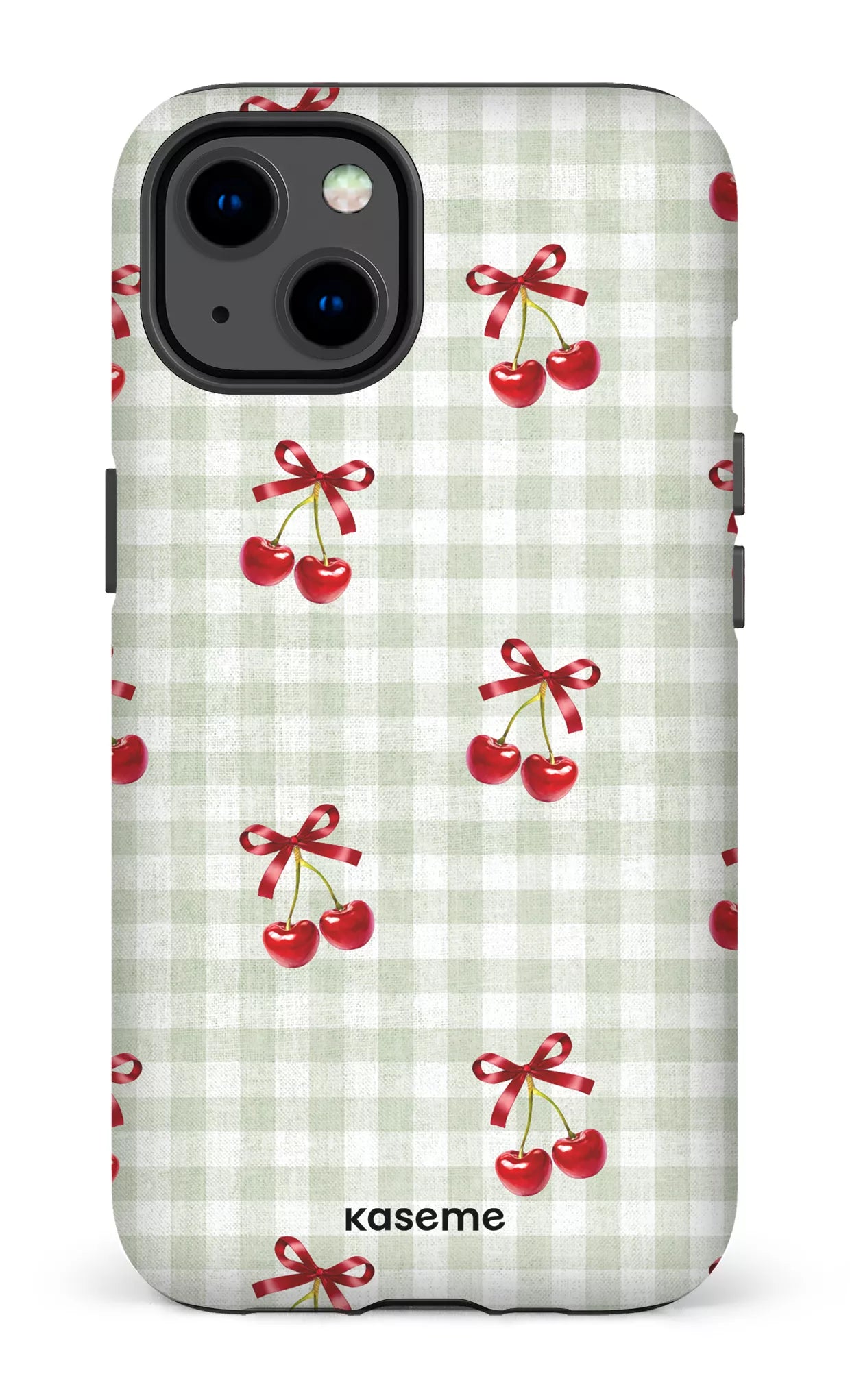 iPhone 13 Tough Matte Romane Green -
