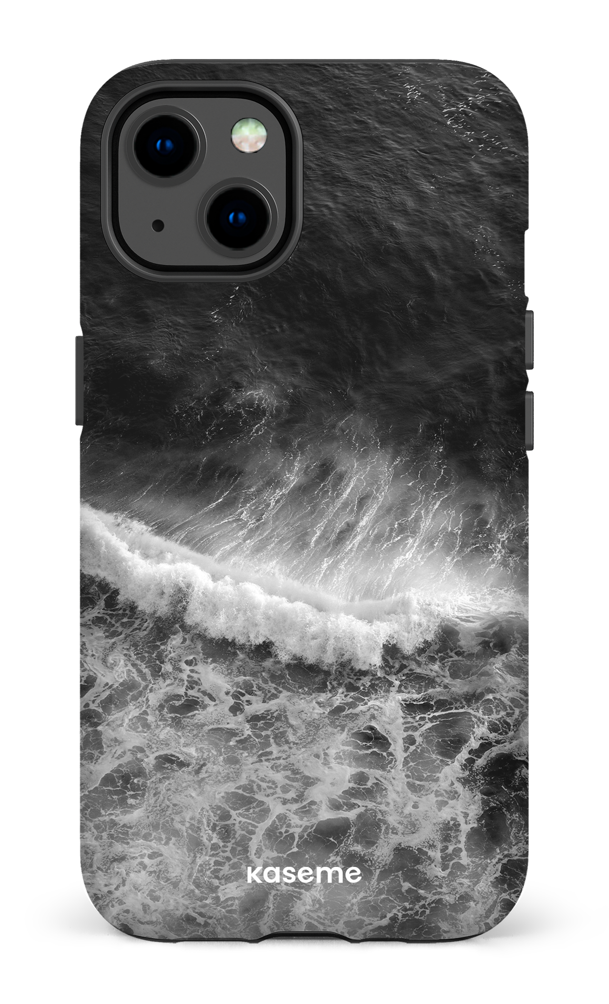 iPhone 13 Tough Matte Shadow Tide -