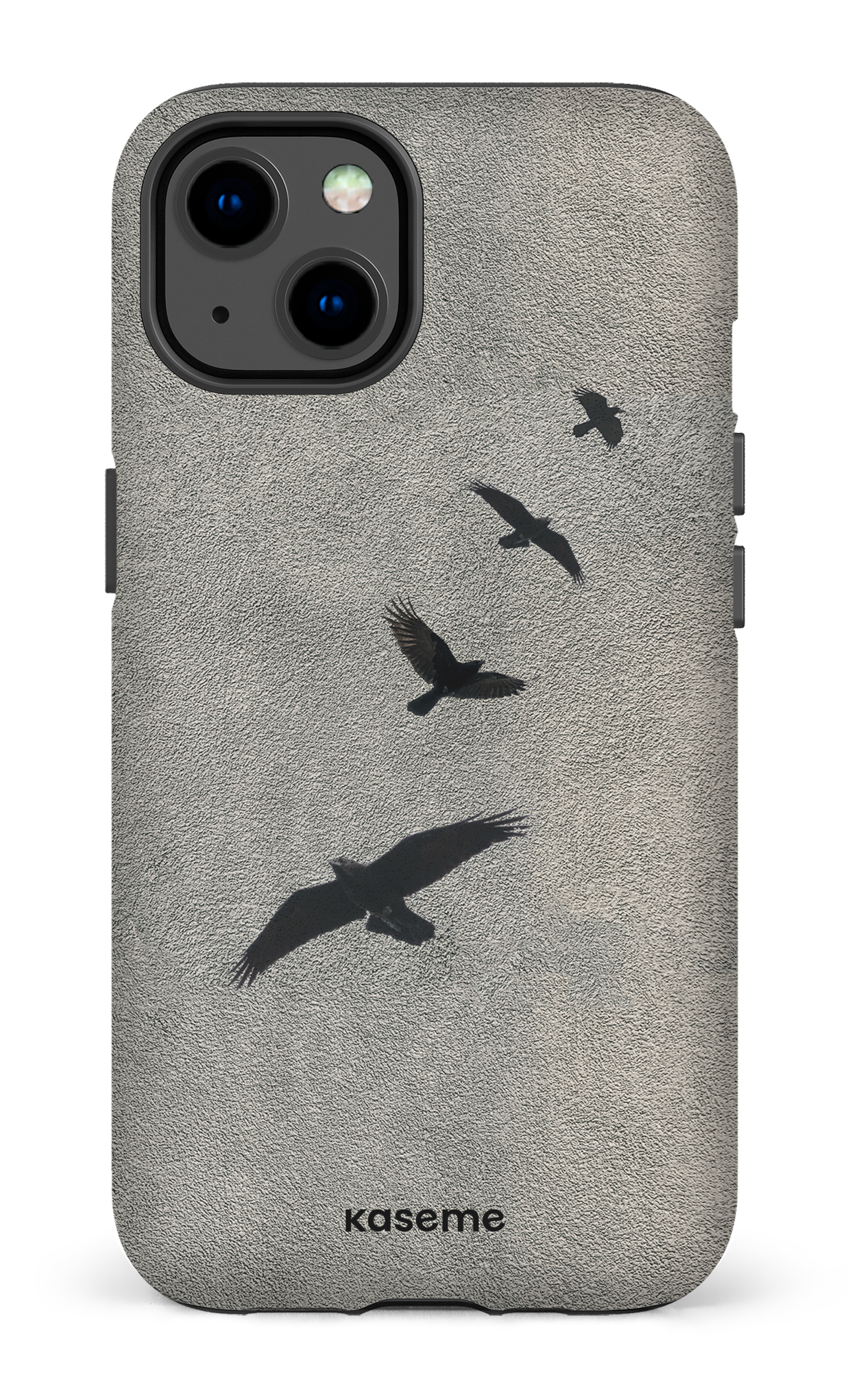 iPhone 13 Tough Matte Skybound -