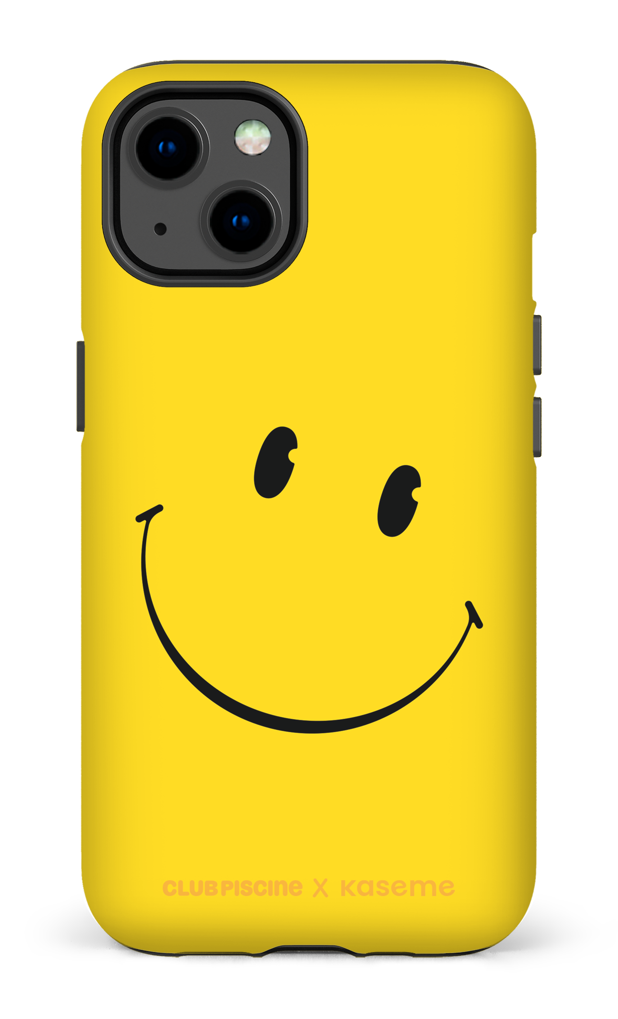 iPhone 13 Tough Matte Sourire par Club Piscine -