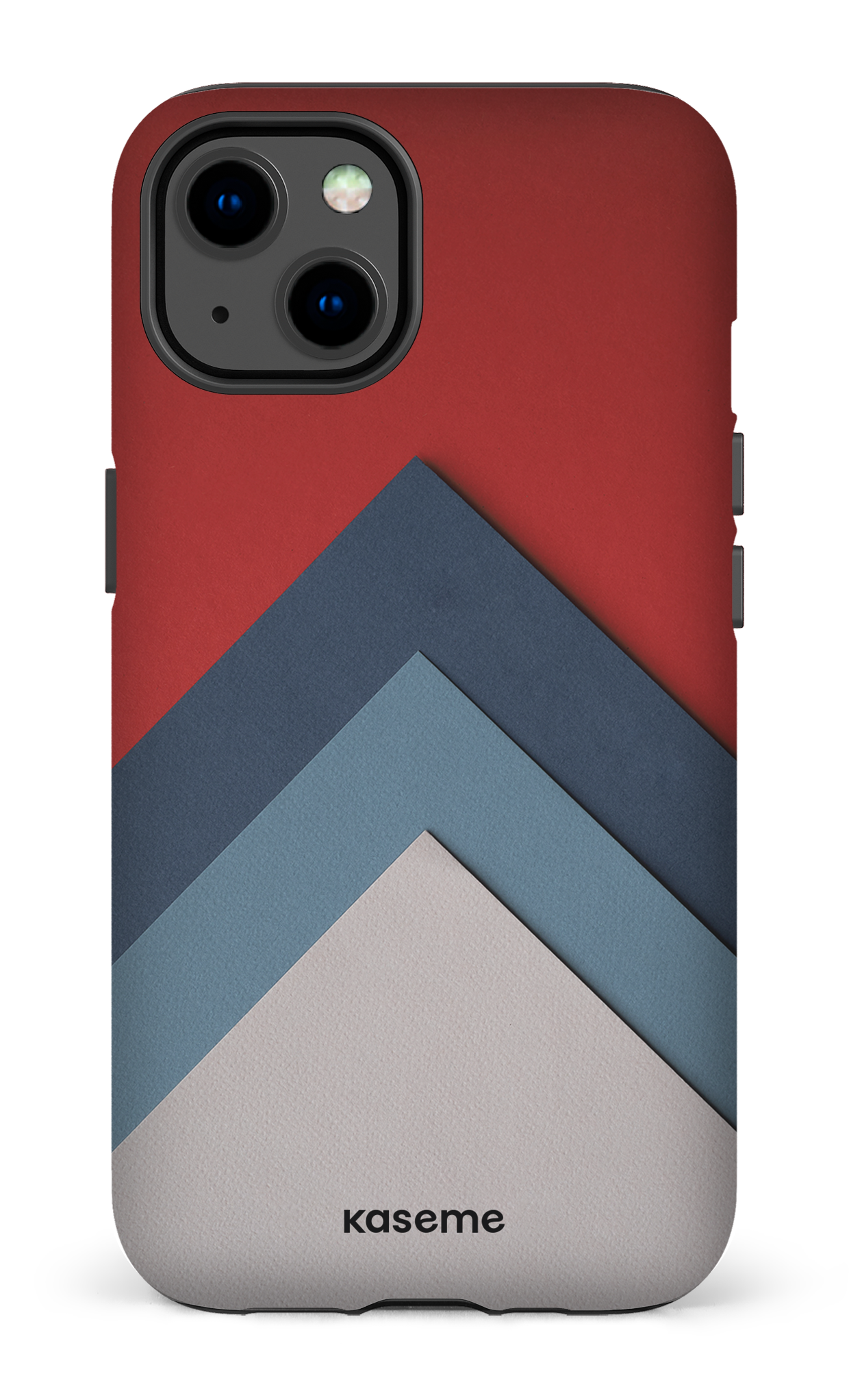 iPhone 13 Tough Matte The Captain -