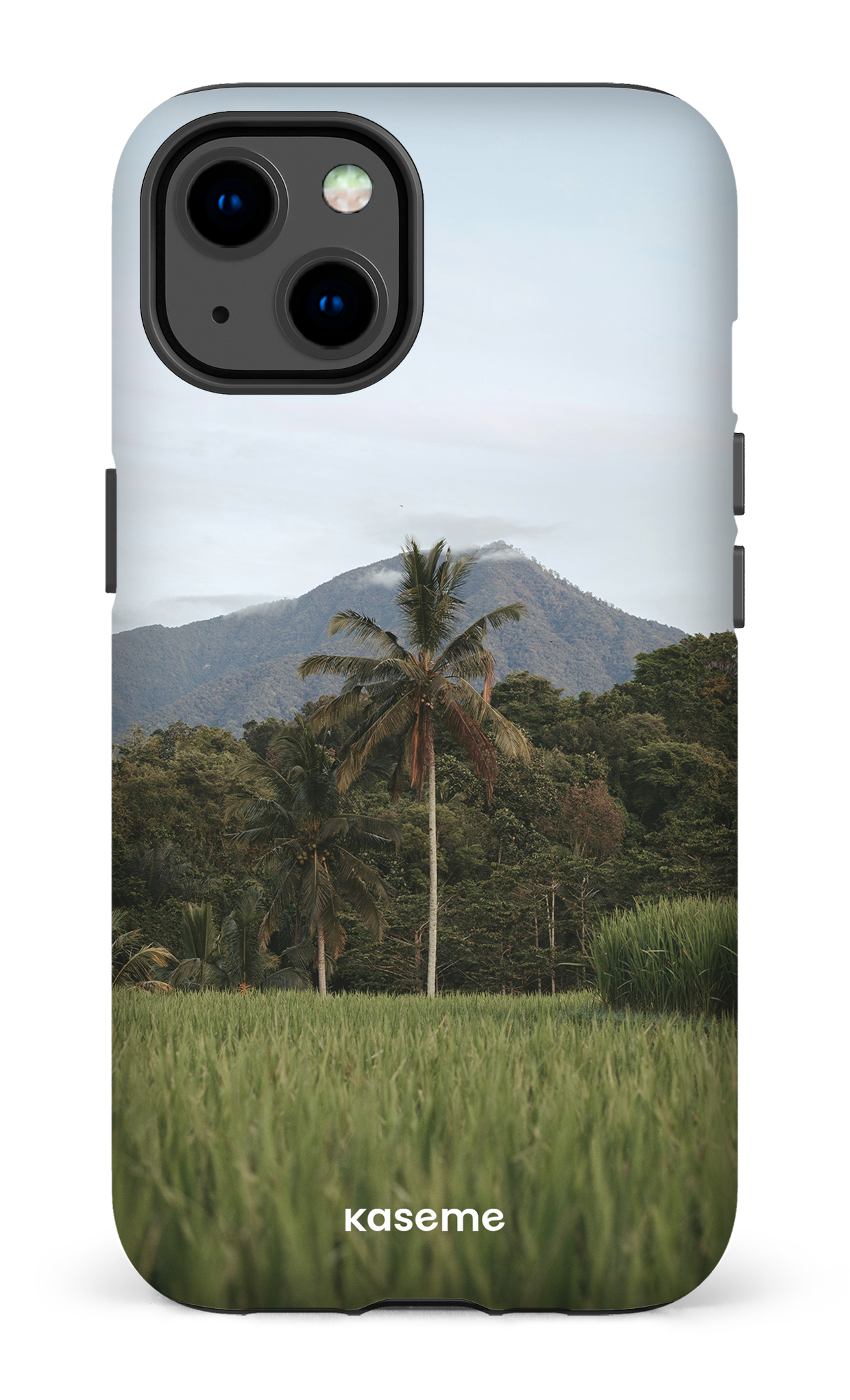 iPhone 13 Tough Matte Tropical -
