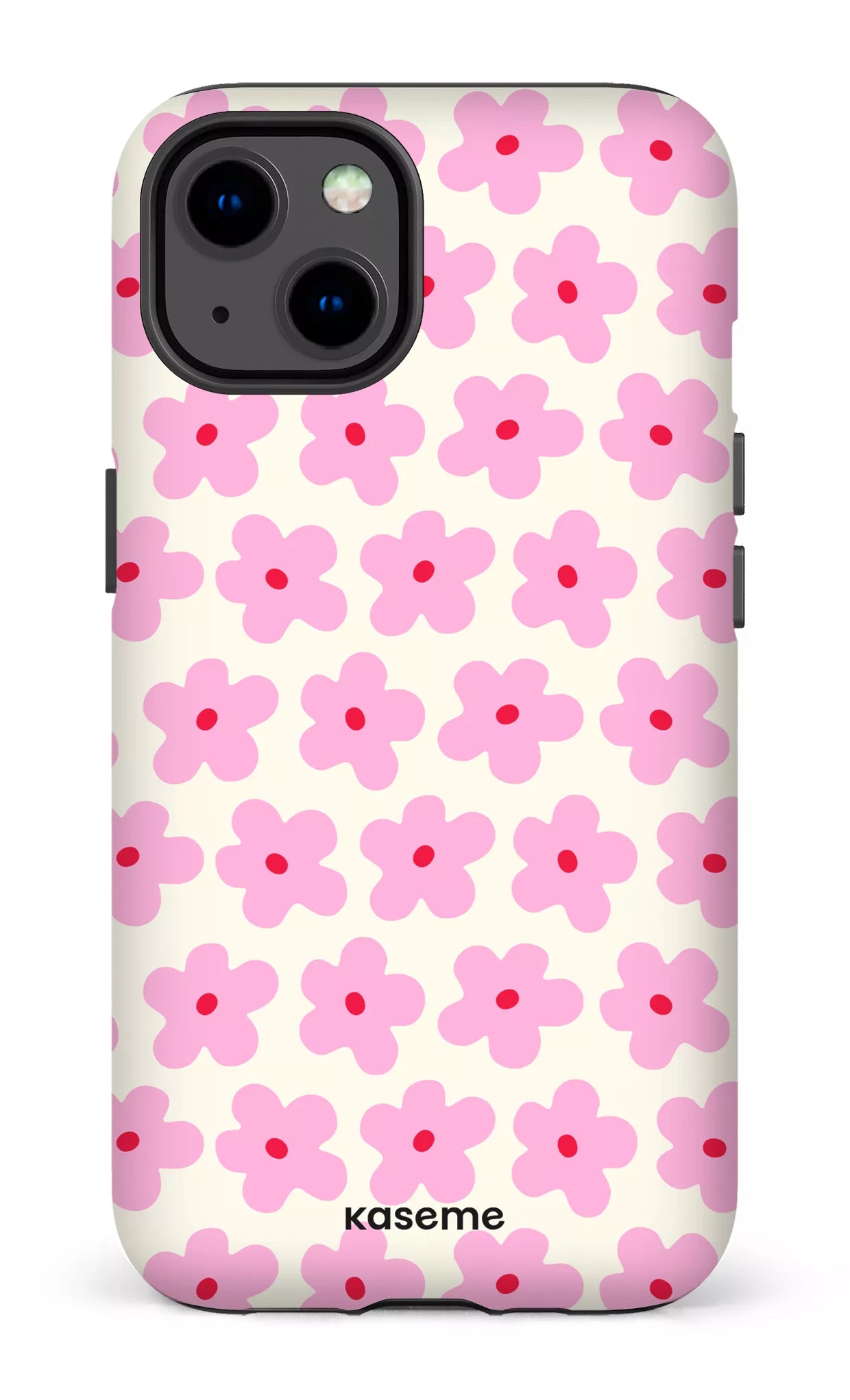 iPhone 13 Tough Matte Viva la Fiori -