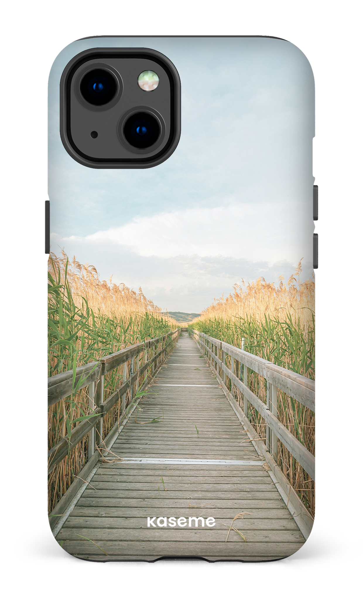 iPhone 13 Tough Matte Wheatland Way -