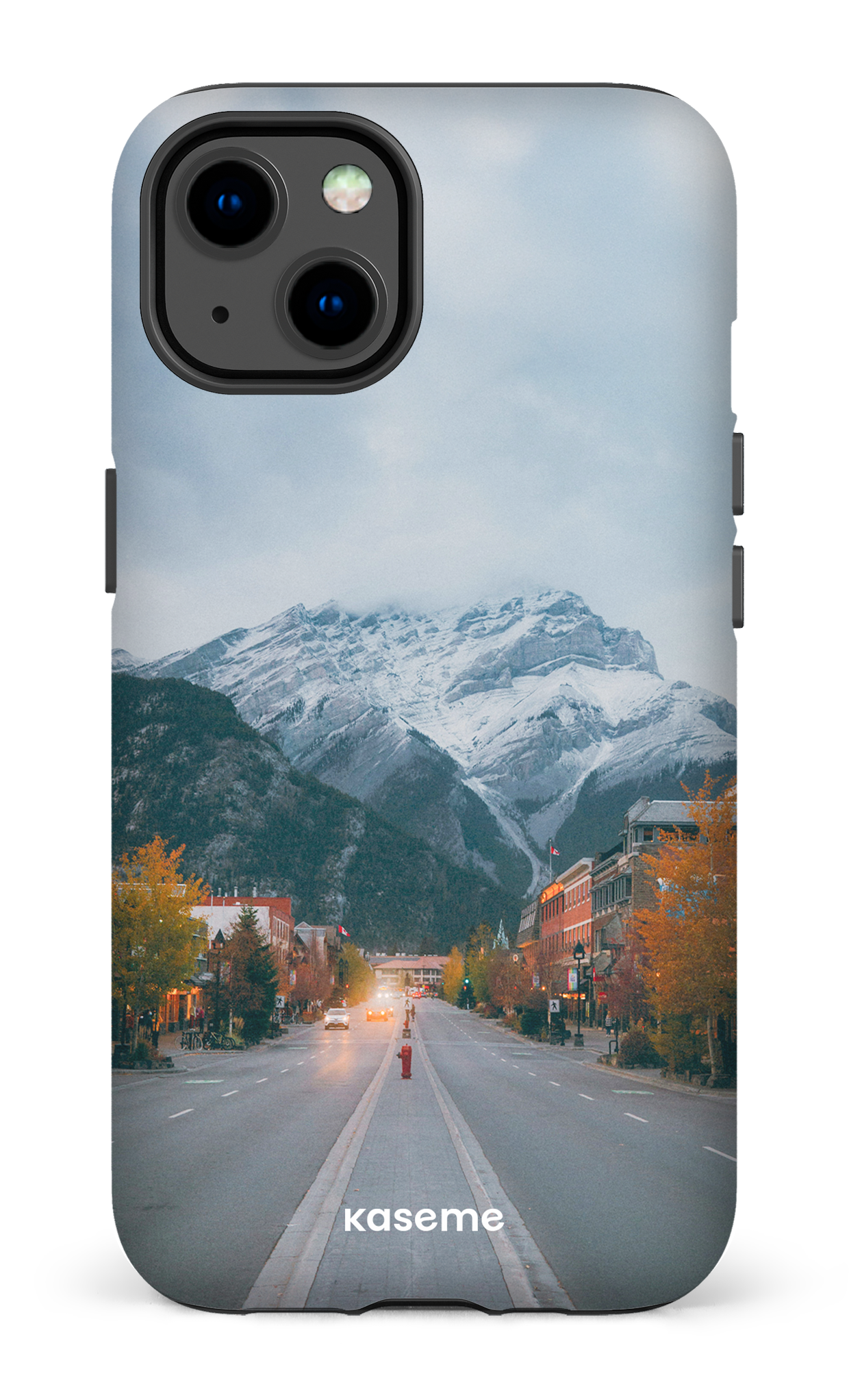 iPhone 13 Tough Matte Whistler Pines -