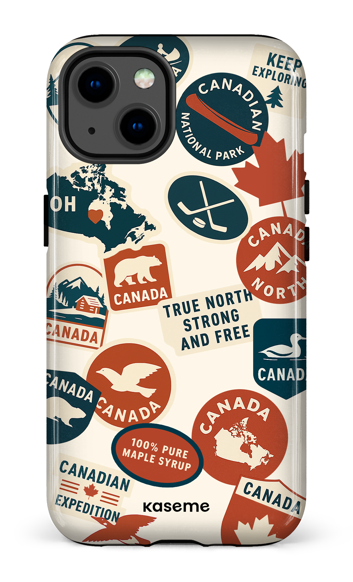 iPhone 13 Tough Oh Maple -