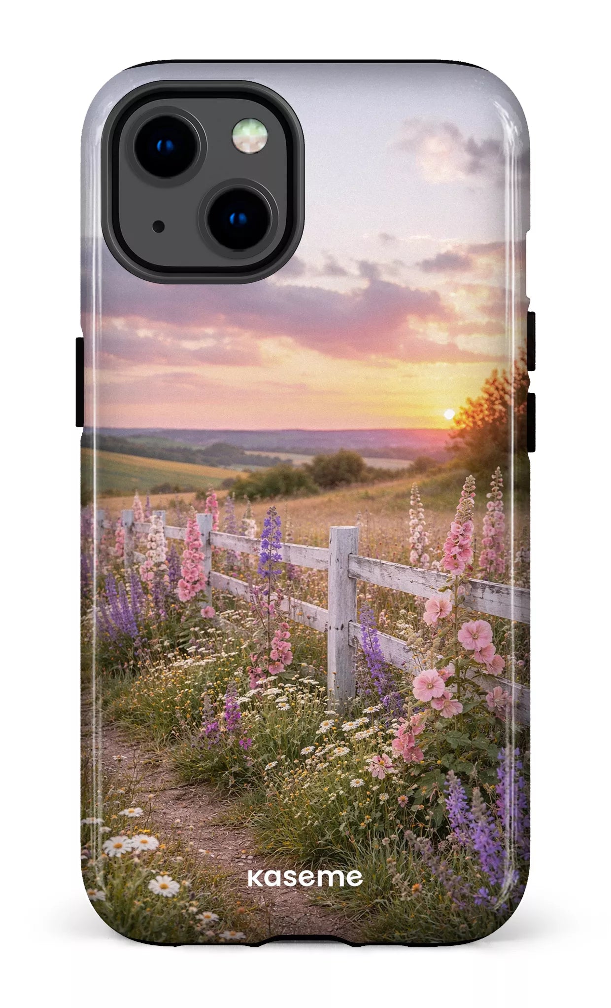 iPhone 13 Tough Pink Sky -