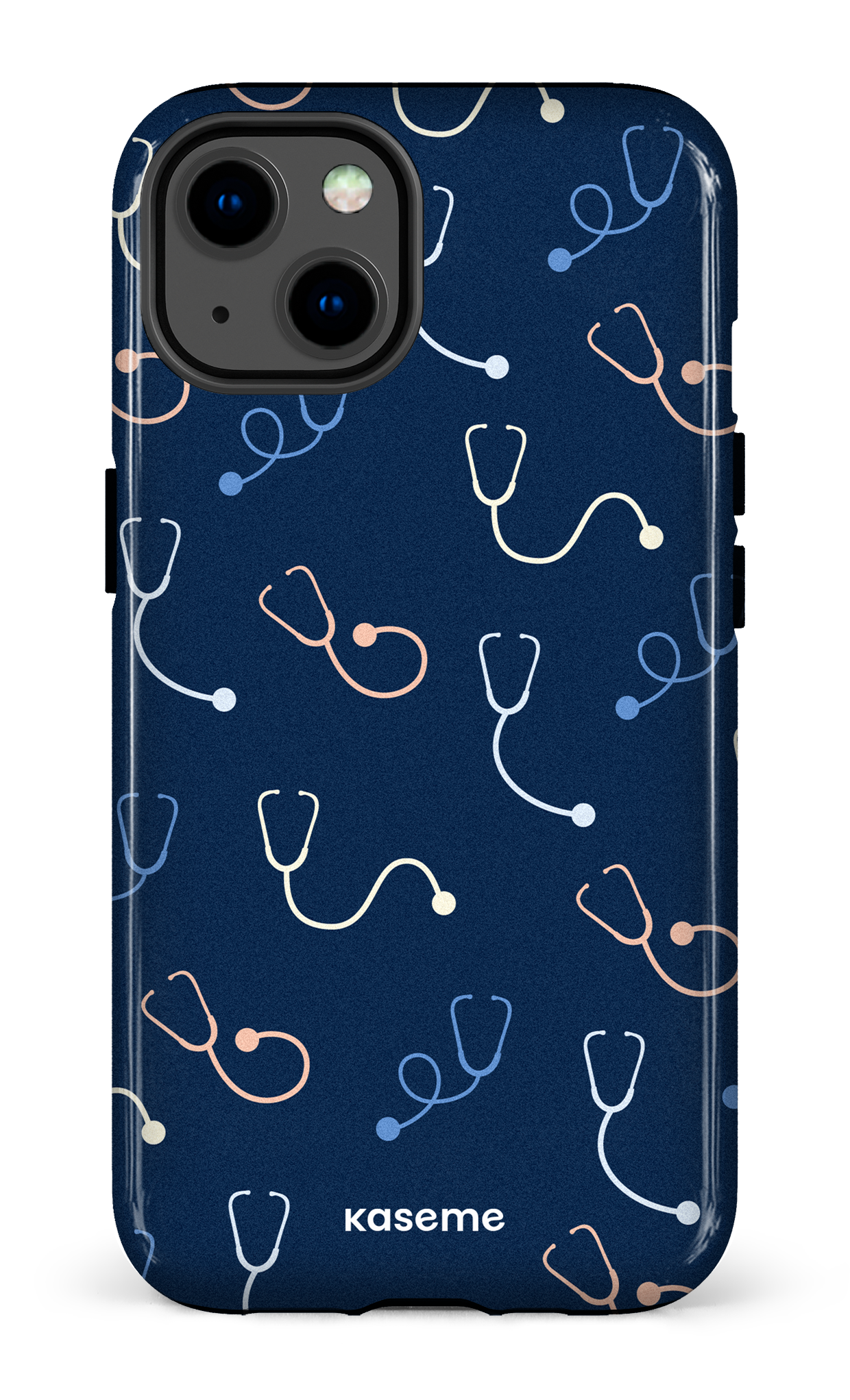 iPhone 13 Tough Pulse Blue -