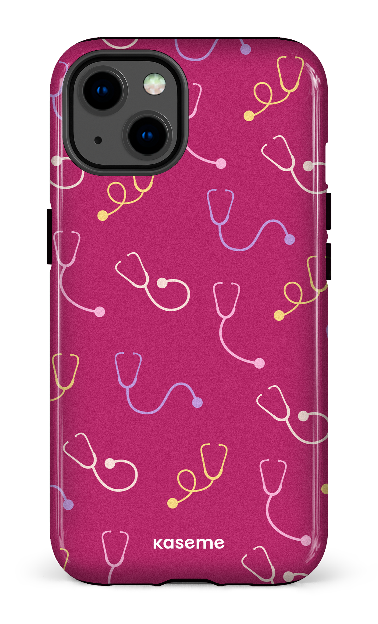 iPhone 13 Tough Pulse Pink -