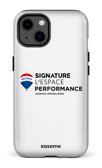 iPhone 13 Tough Remax Signature L'Espace & Performance Blanc -