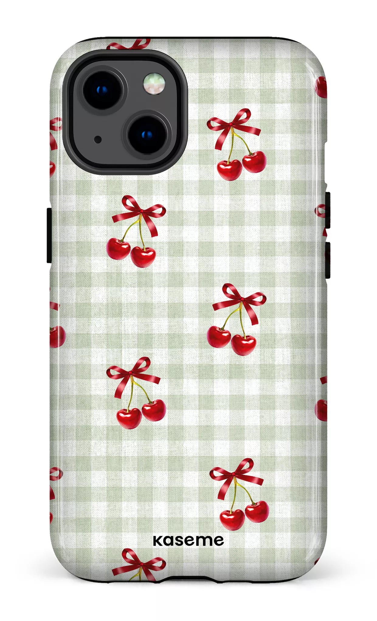 iPhone 13 Tough Romane Green -