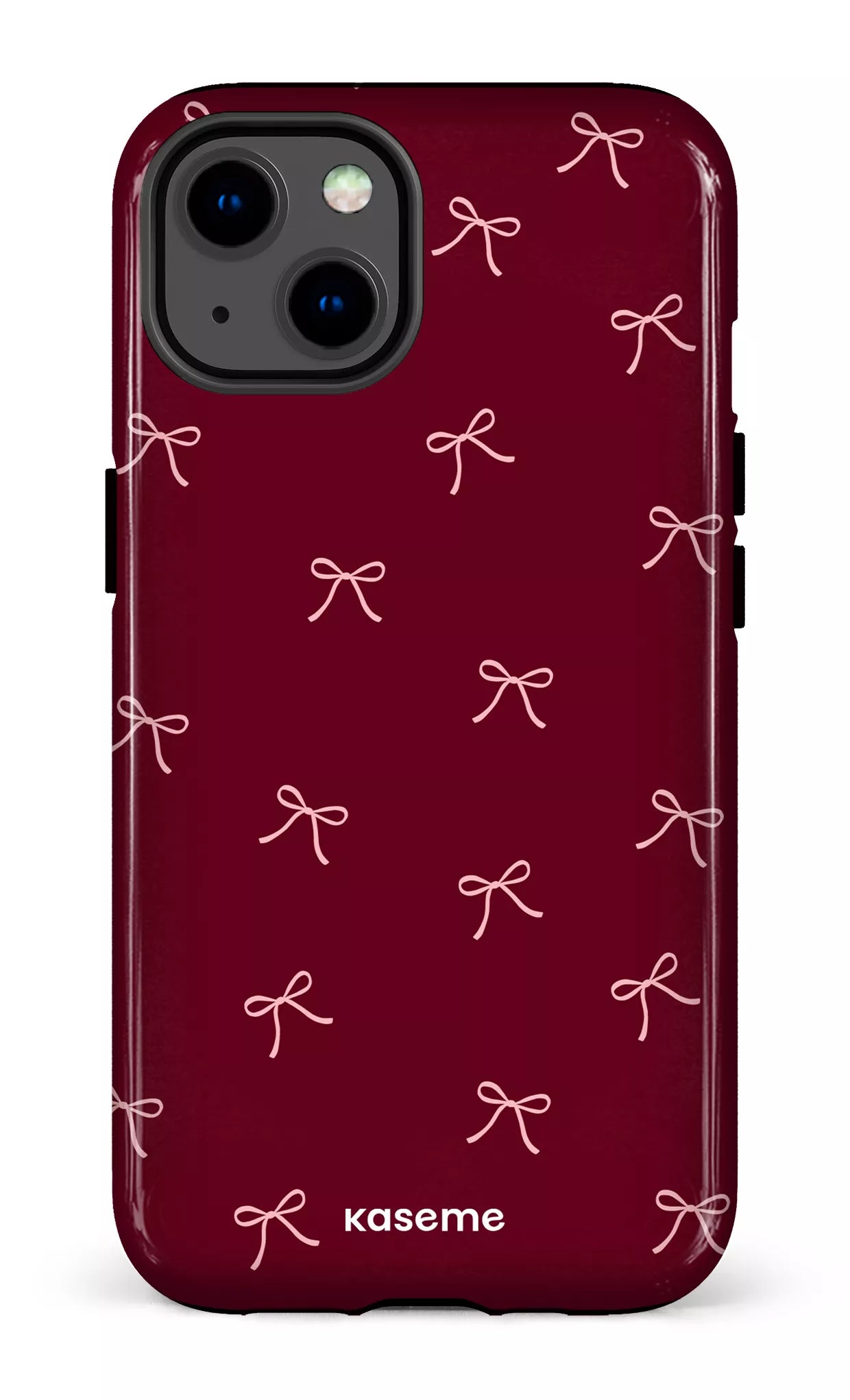 iPhone 13 Tough Roselyn Burgundy -