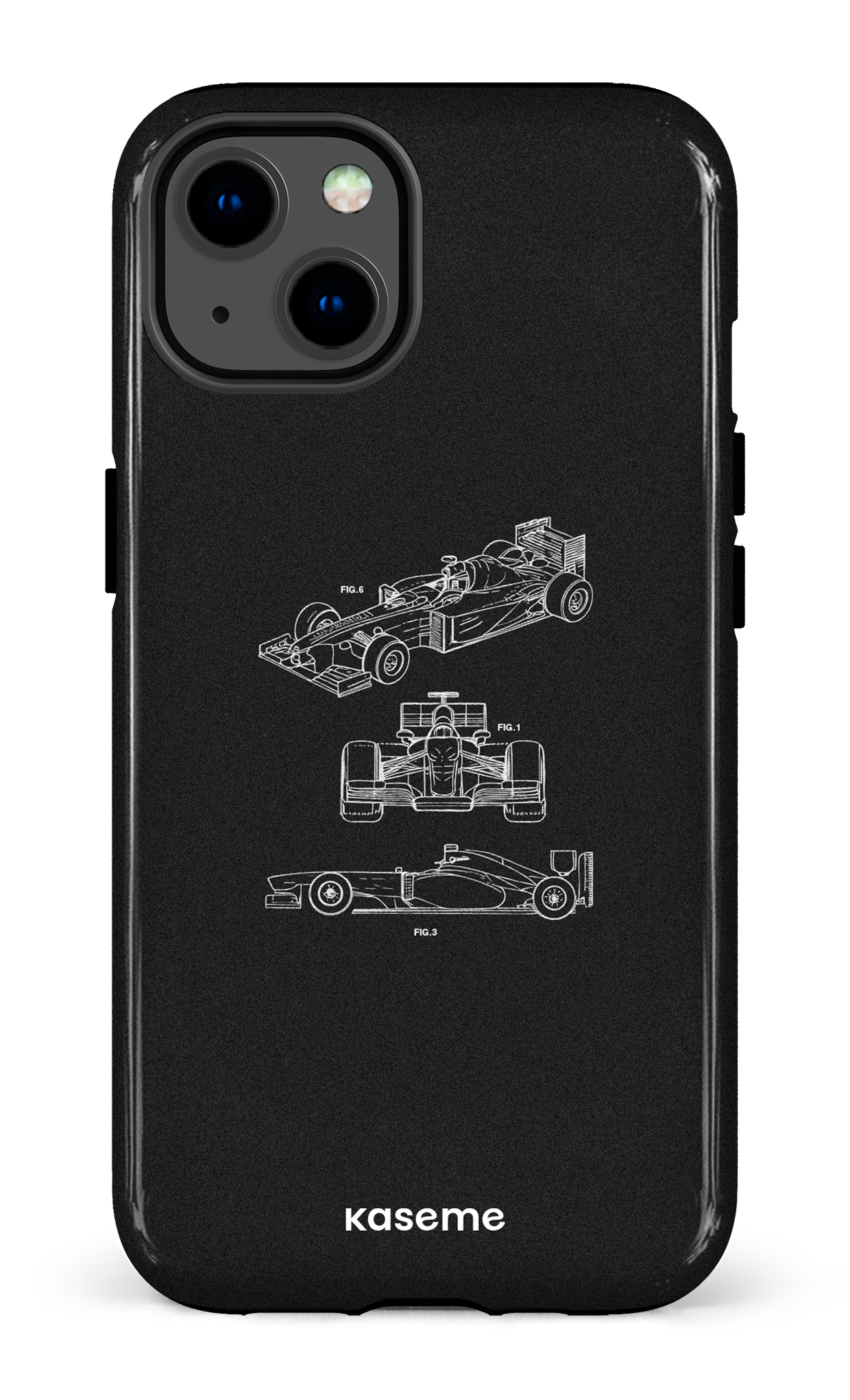 iPhone 13 Tough Sport Car -