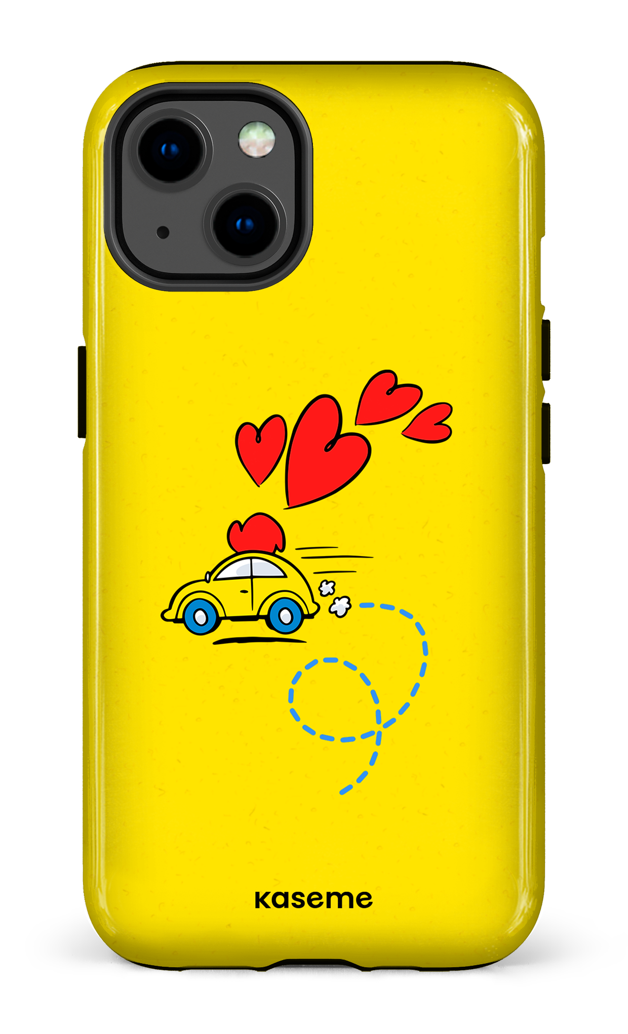 iPhone 13 Tough St-Hubert Jaune -