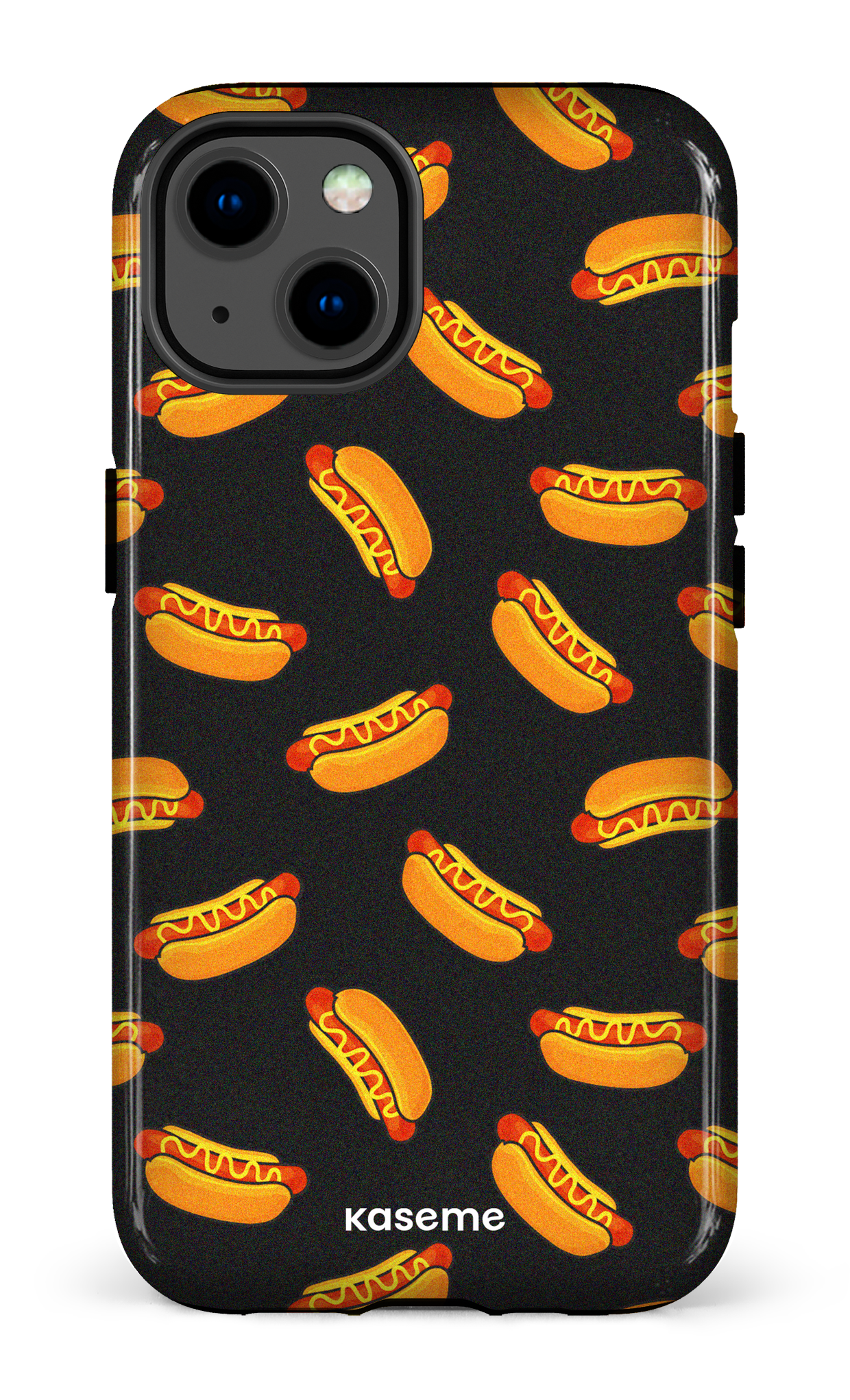 iPhone 13 Tough Steam Black -