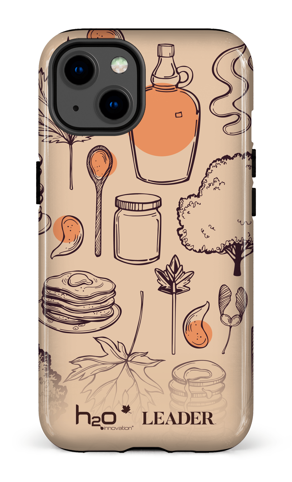 iPhone 13 Tough Sugar Shack by H2O -