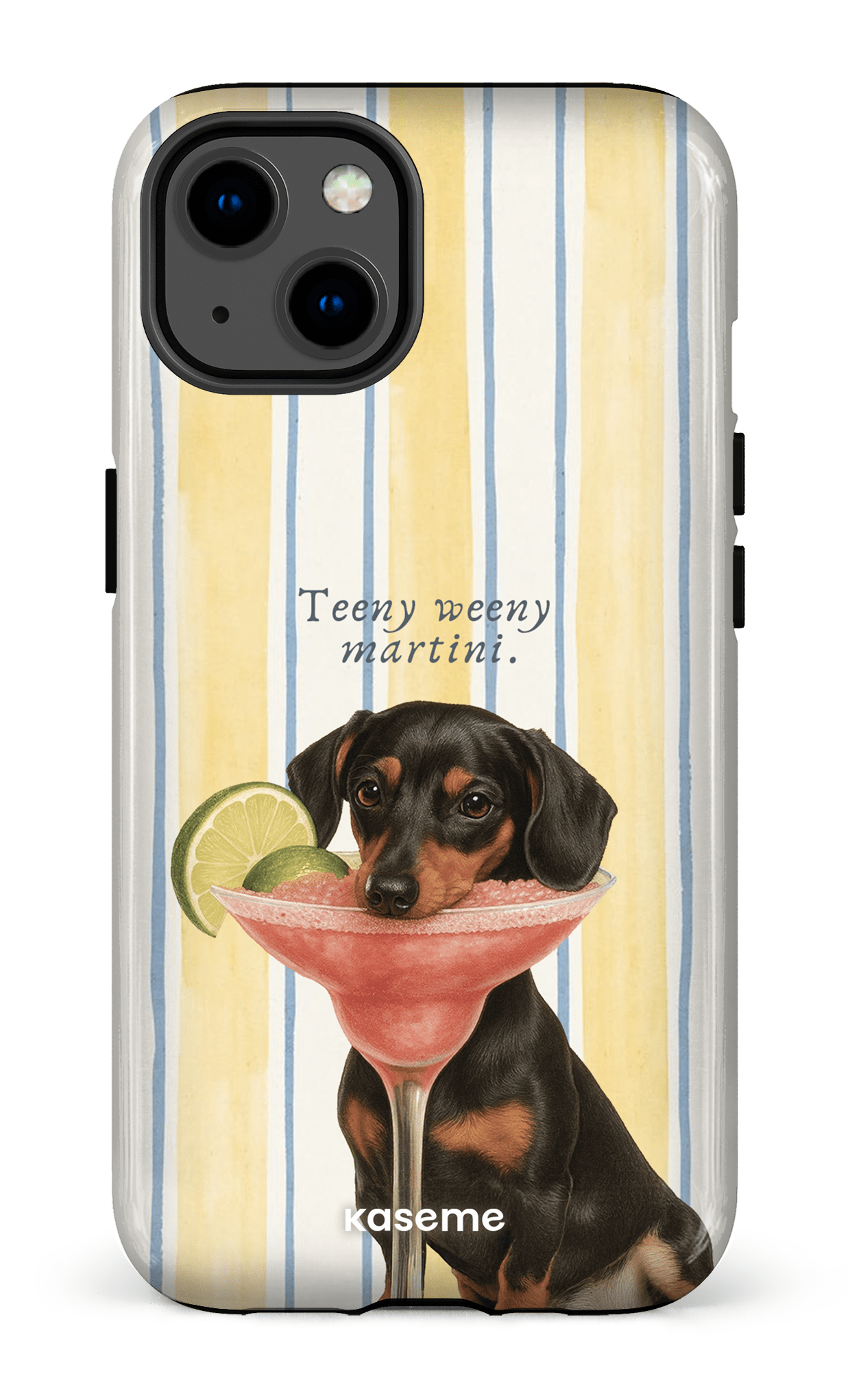 iPhone 13 Tough Teeny Martini -