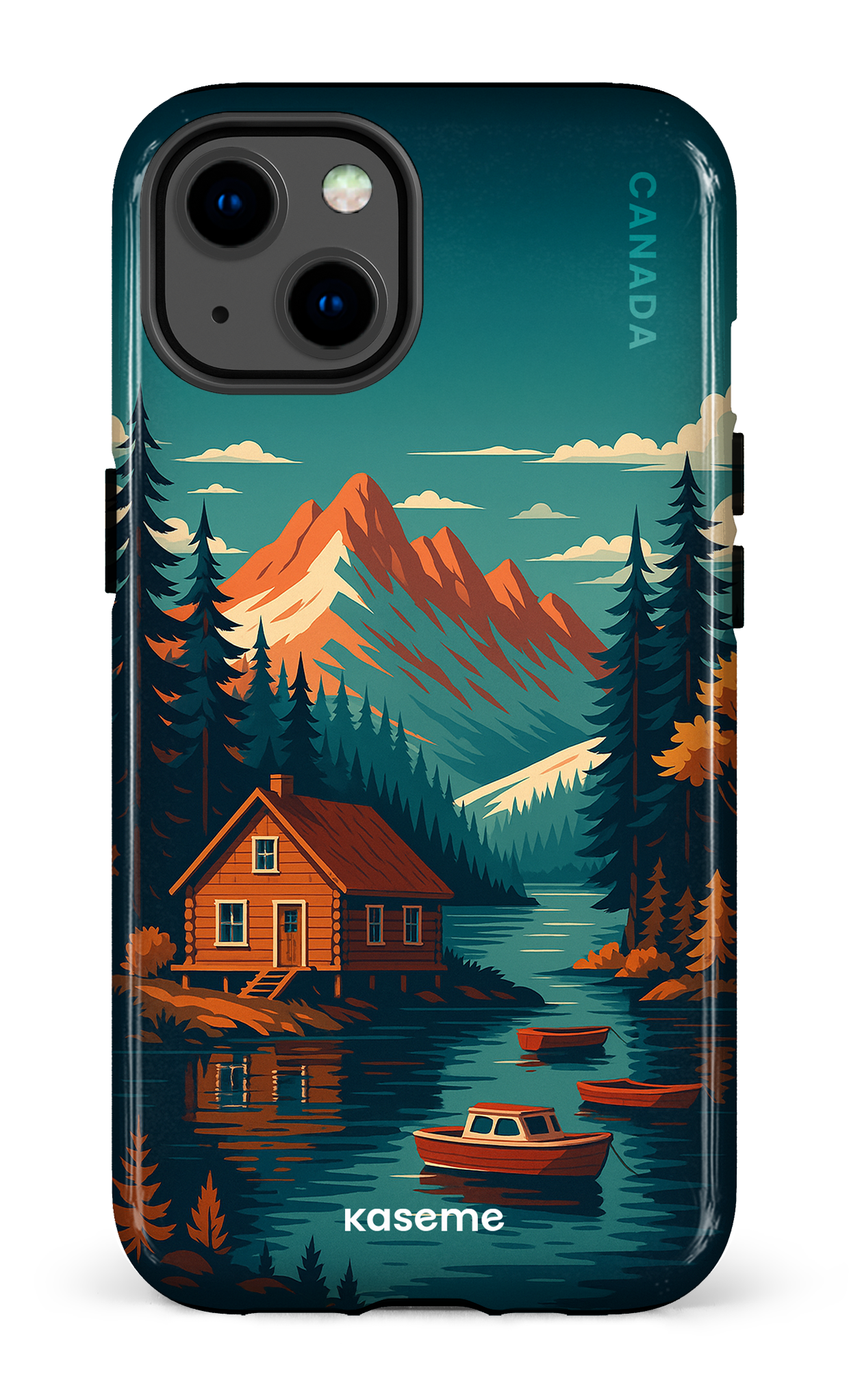 iPhone 13 Tough True North -