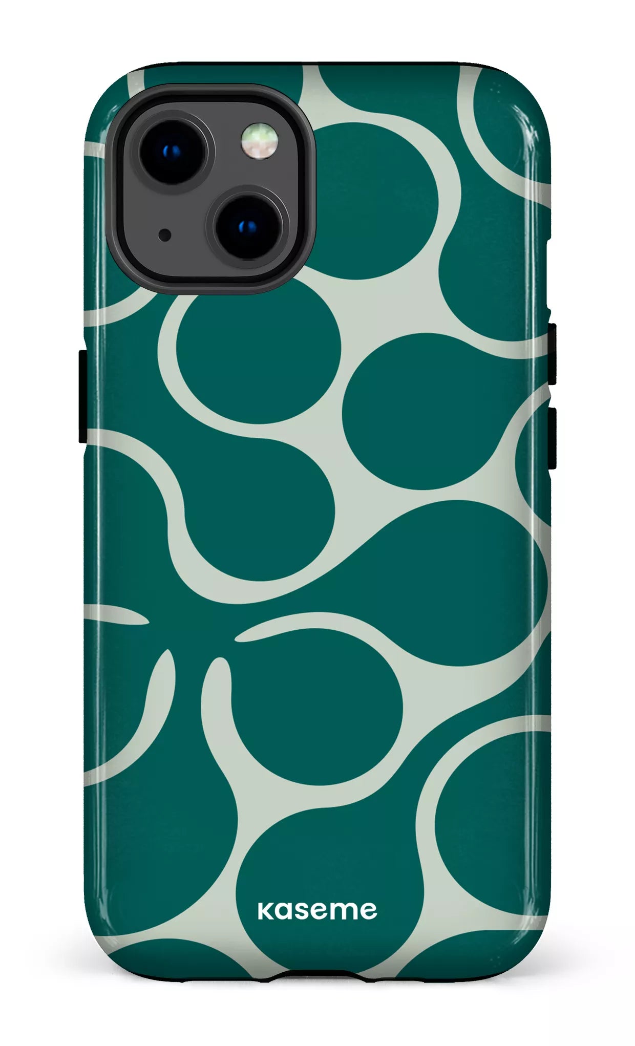 iPhone 13 Tough Unscripted Green -