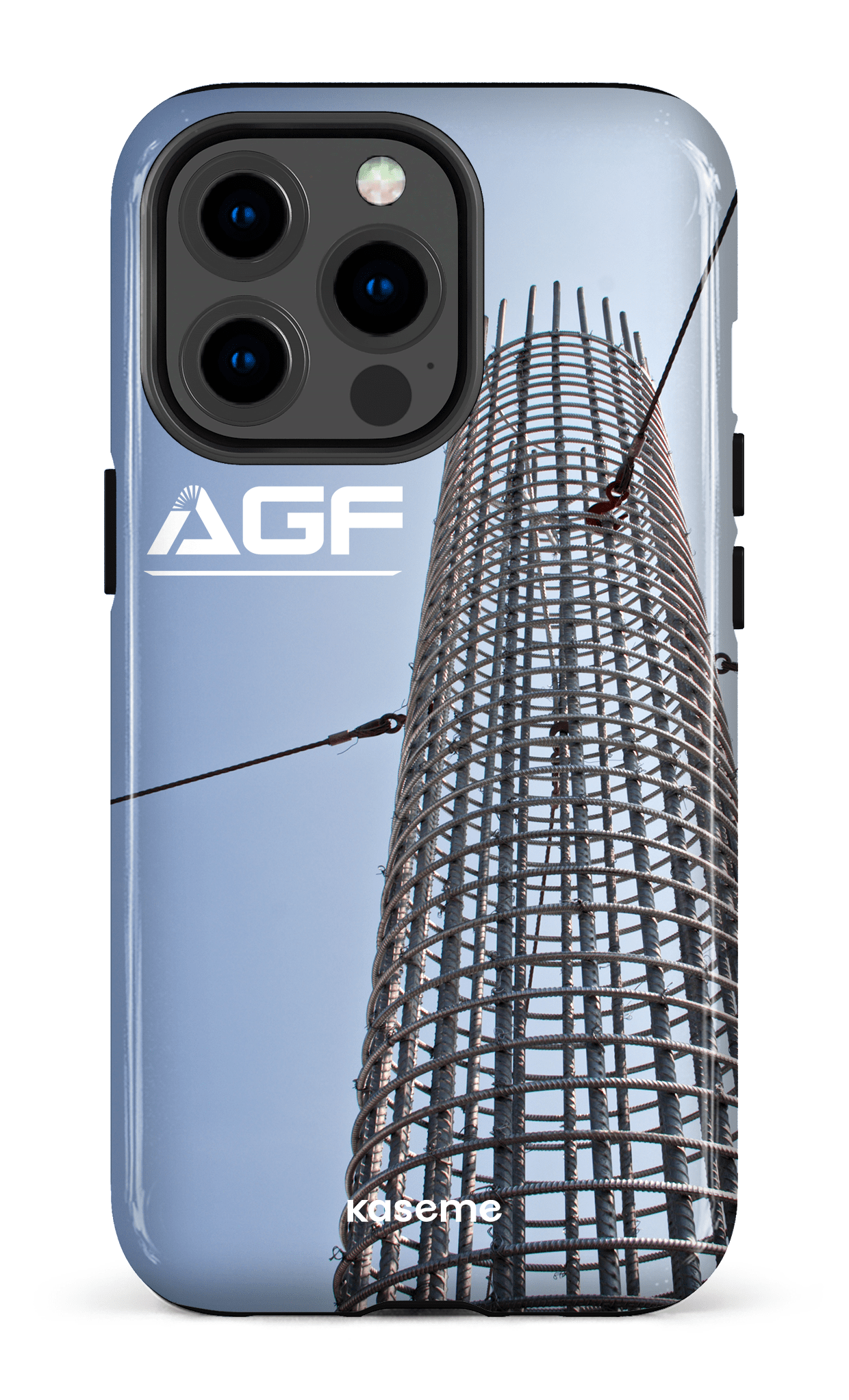 iPhone 13 pro Tough AGF Chantier Beloeil -